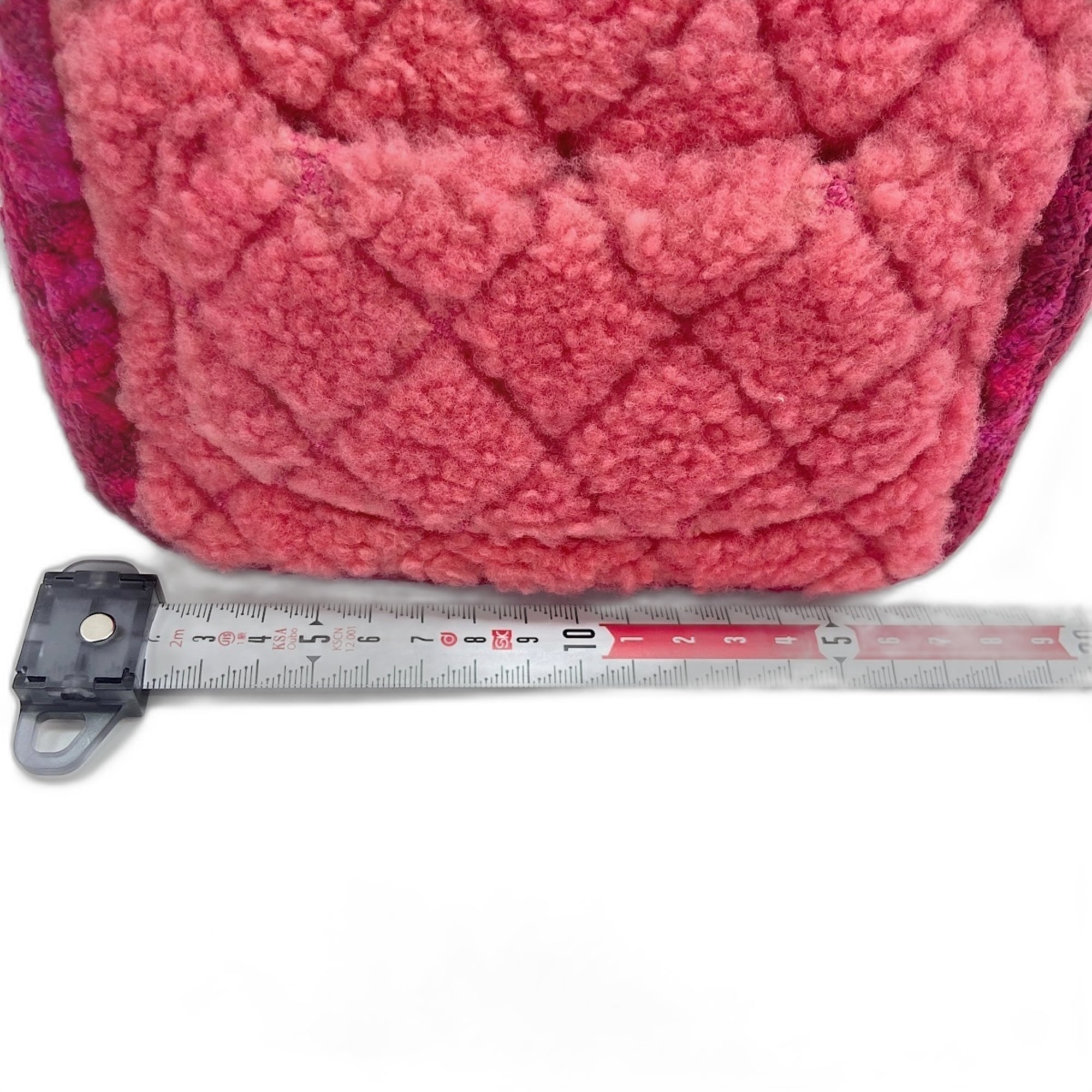 Chanel Matelasse Pink Shoulder Bag (Pre-Owned)