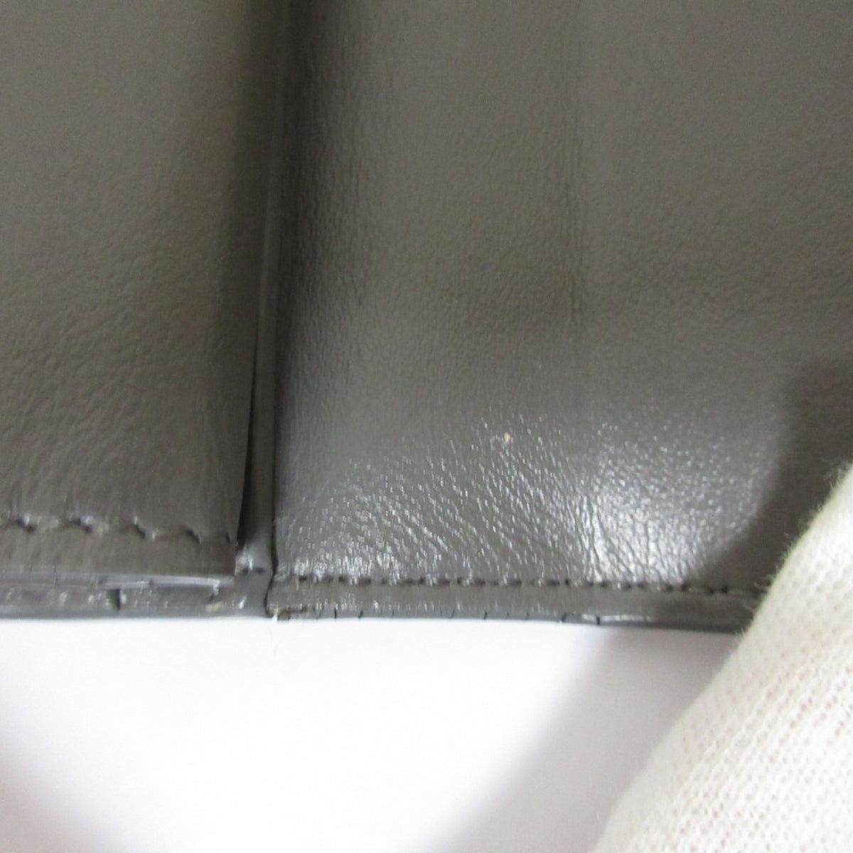 Celine Gray Wallet (Tri-Fold) (Pre-Owned)