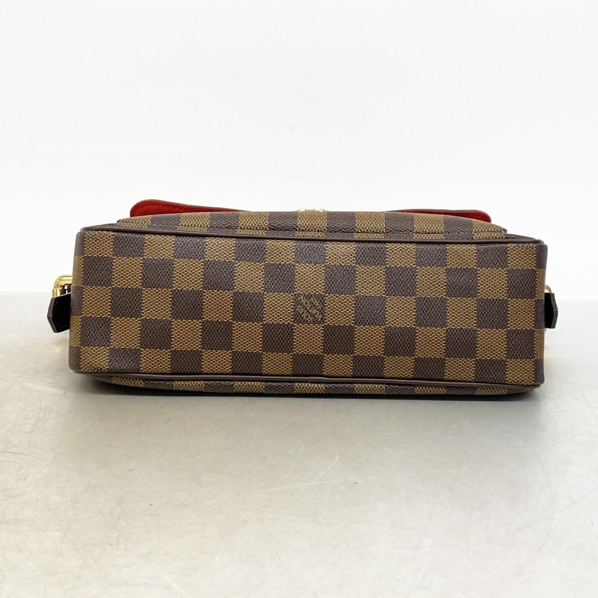 Louis Vuitton Ebene Shoulder Bag (Pre-Owned)