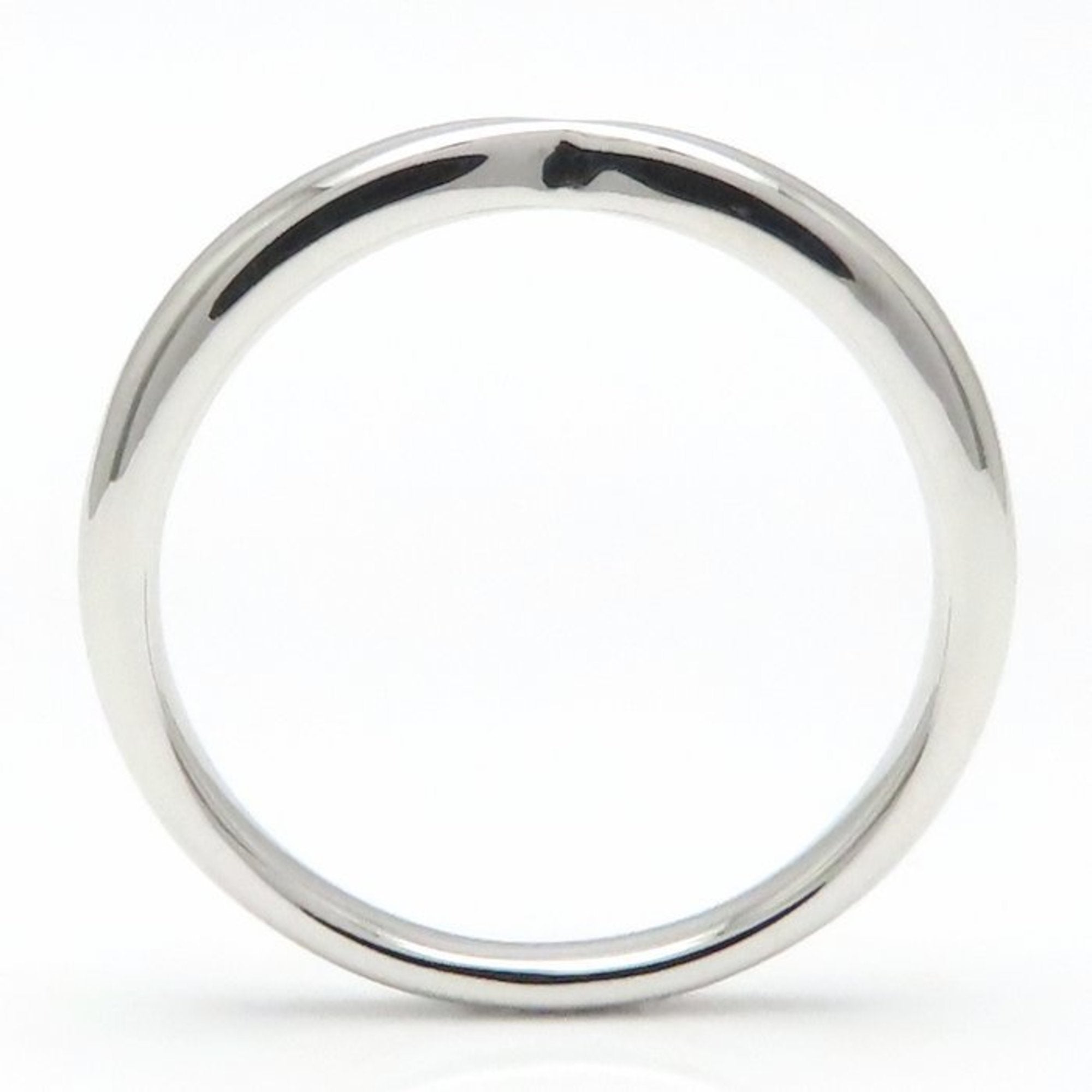 Tiffany Platinum Platinum 950 Wedding Ring (Pre-Owned)