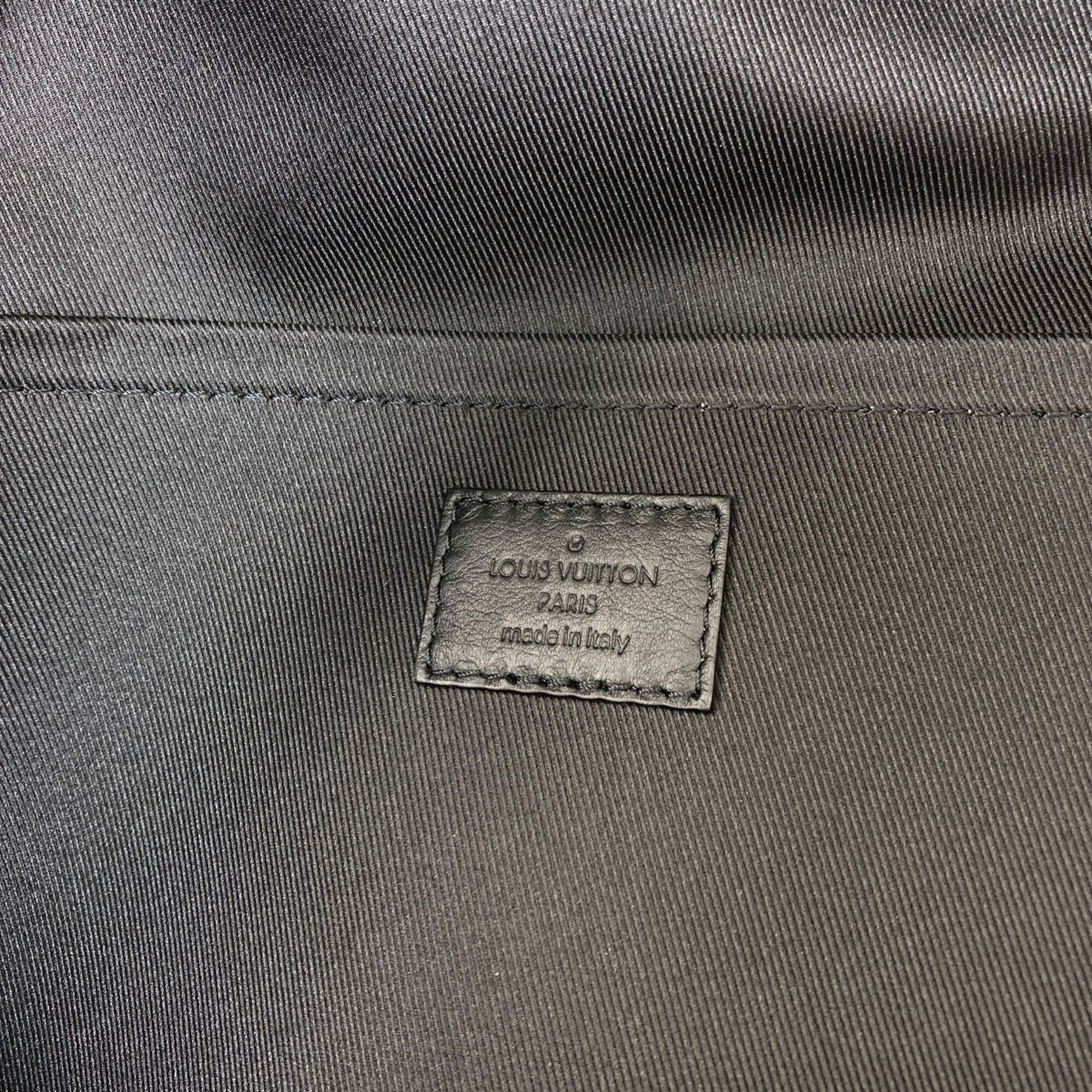 Louis Vuitton Monogram Monogram Canvas Backpack (Pre-Owned)