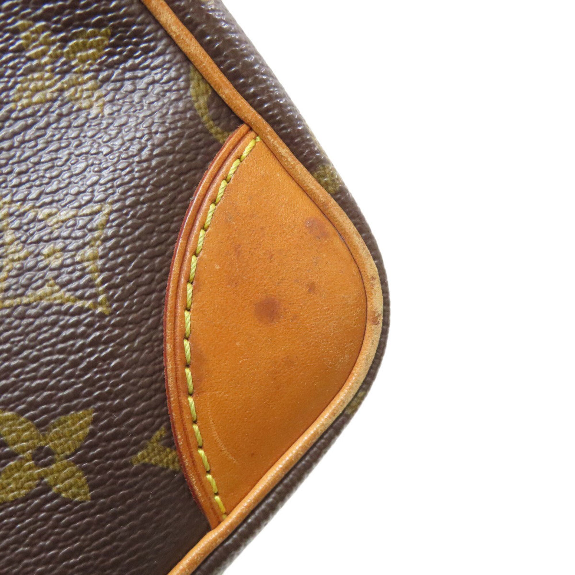 Louis Vuitton Monogram Monogram Canvas Shoulder Bag (Pre-Owned)