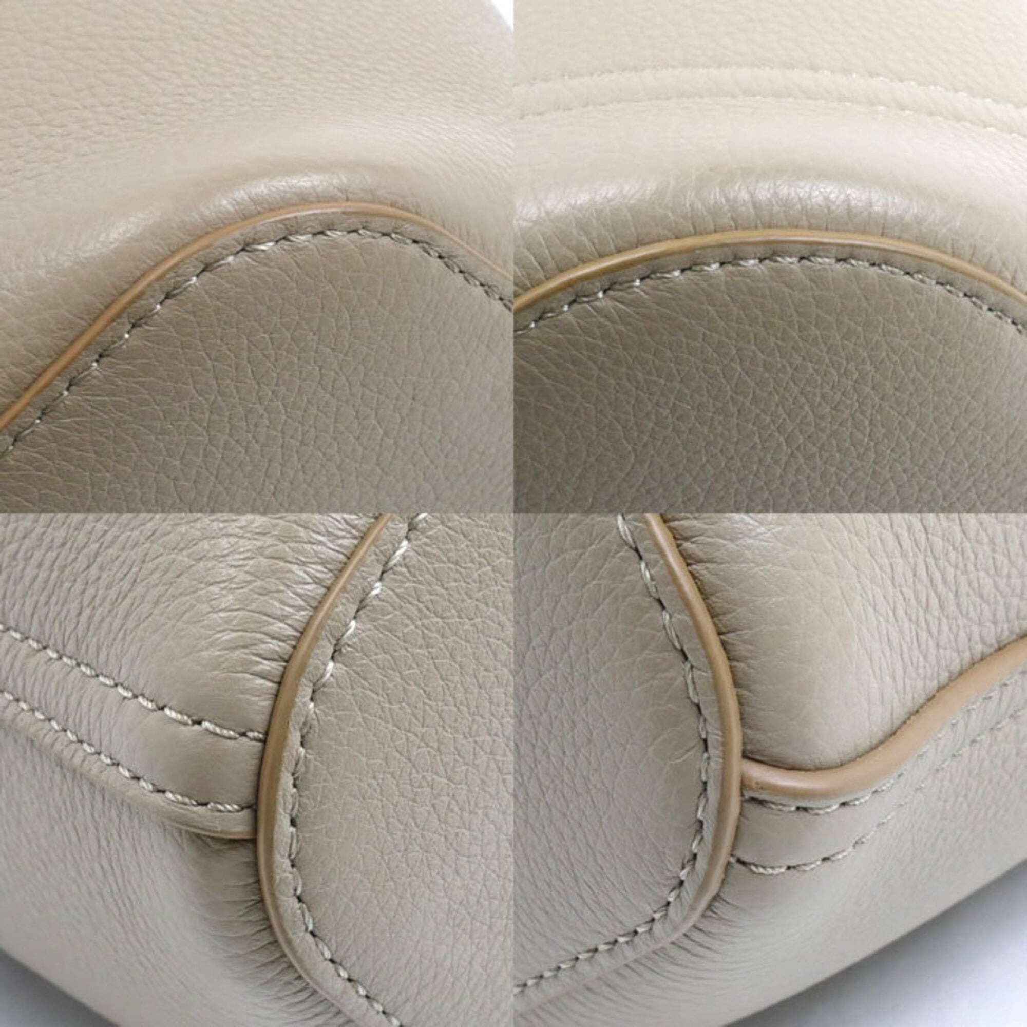 Loewe Sand Shoulder Bag (Pre-Owned)