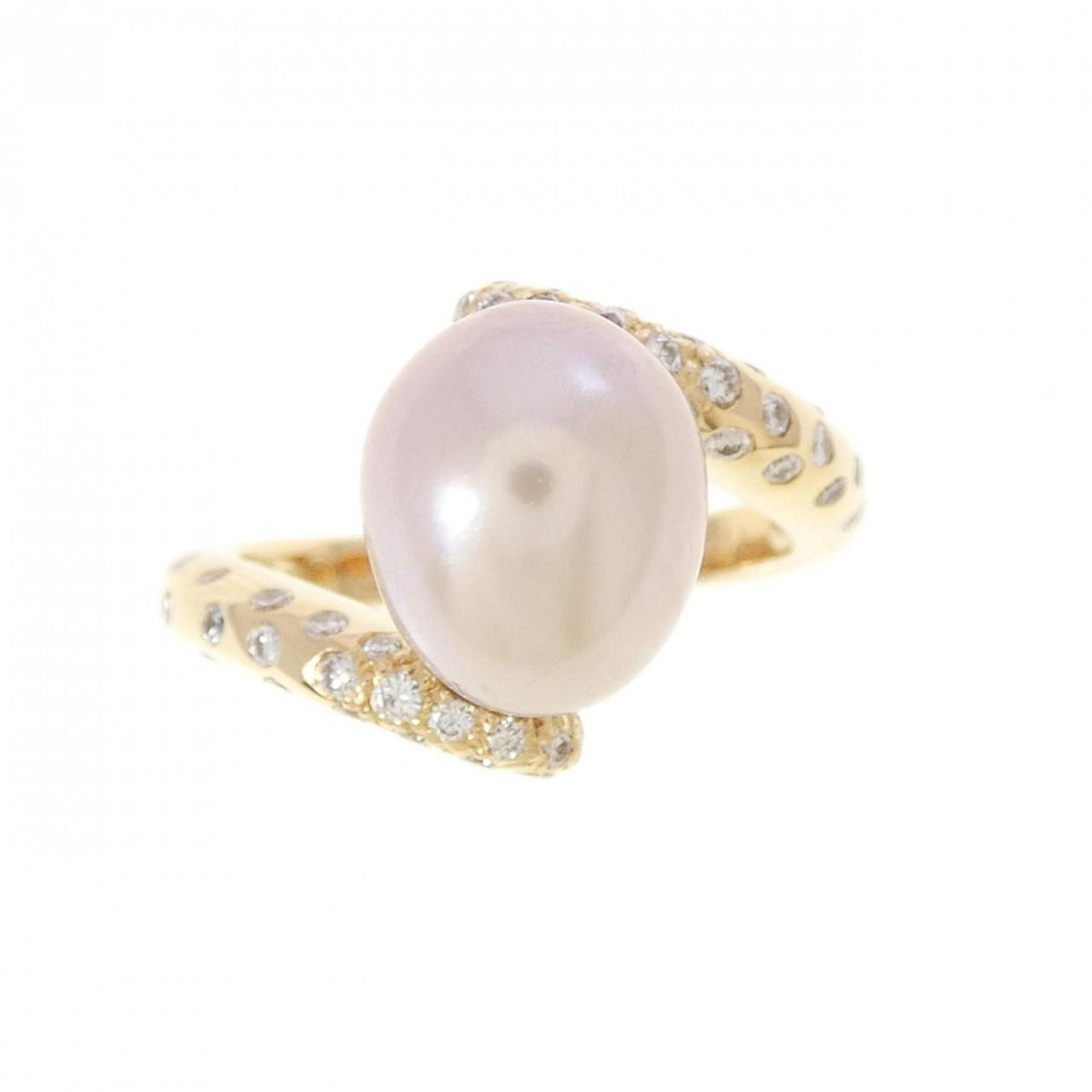 Chanel Yellow Gold (18K) Band Ring (Pre-Owned)
