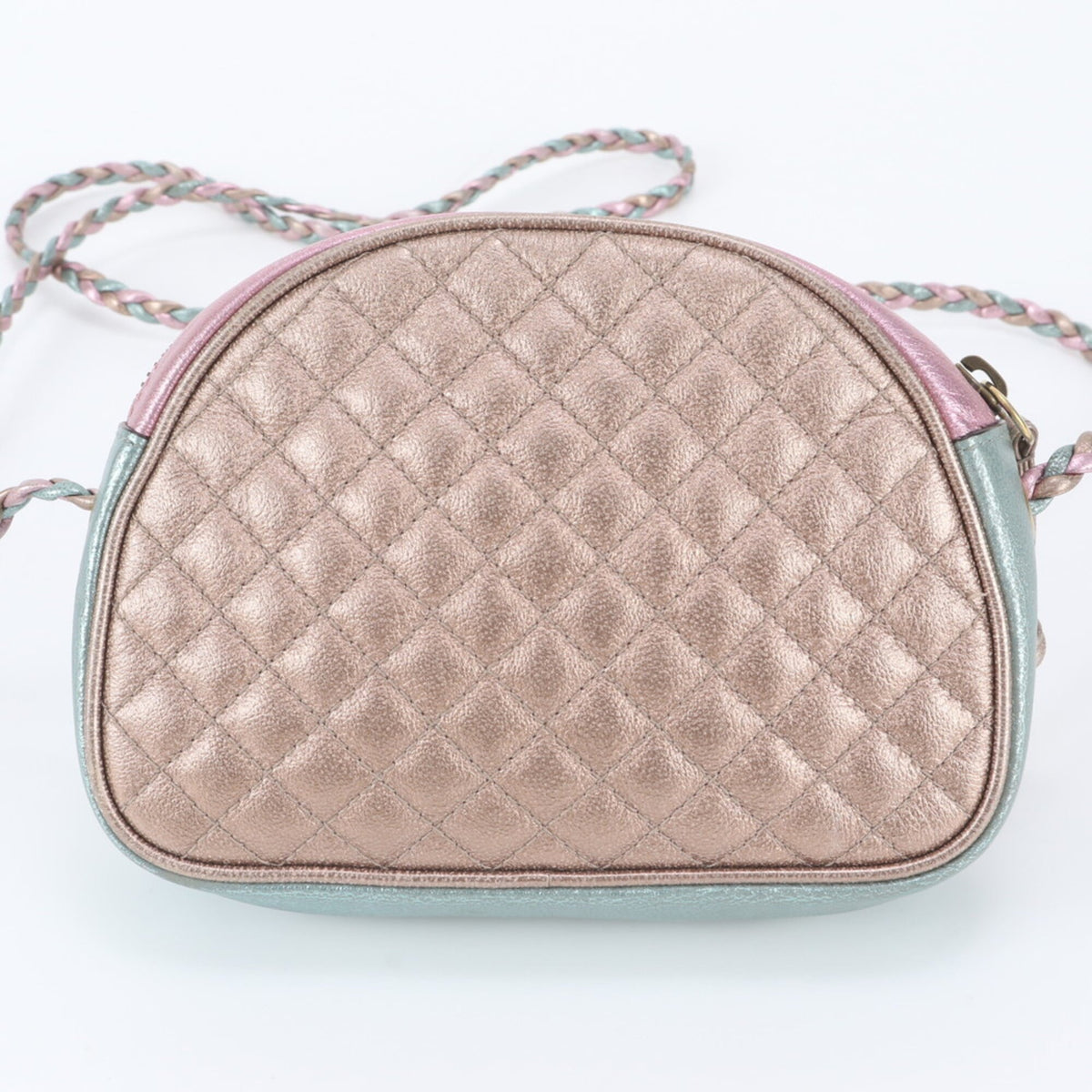 Gucci Multi-Color Leather Shoulder Bag (Pre-Owned)