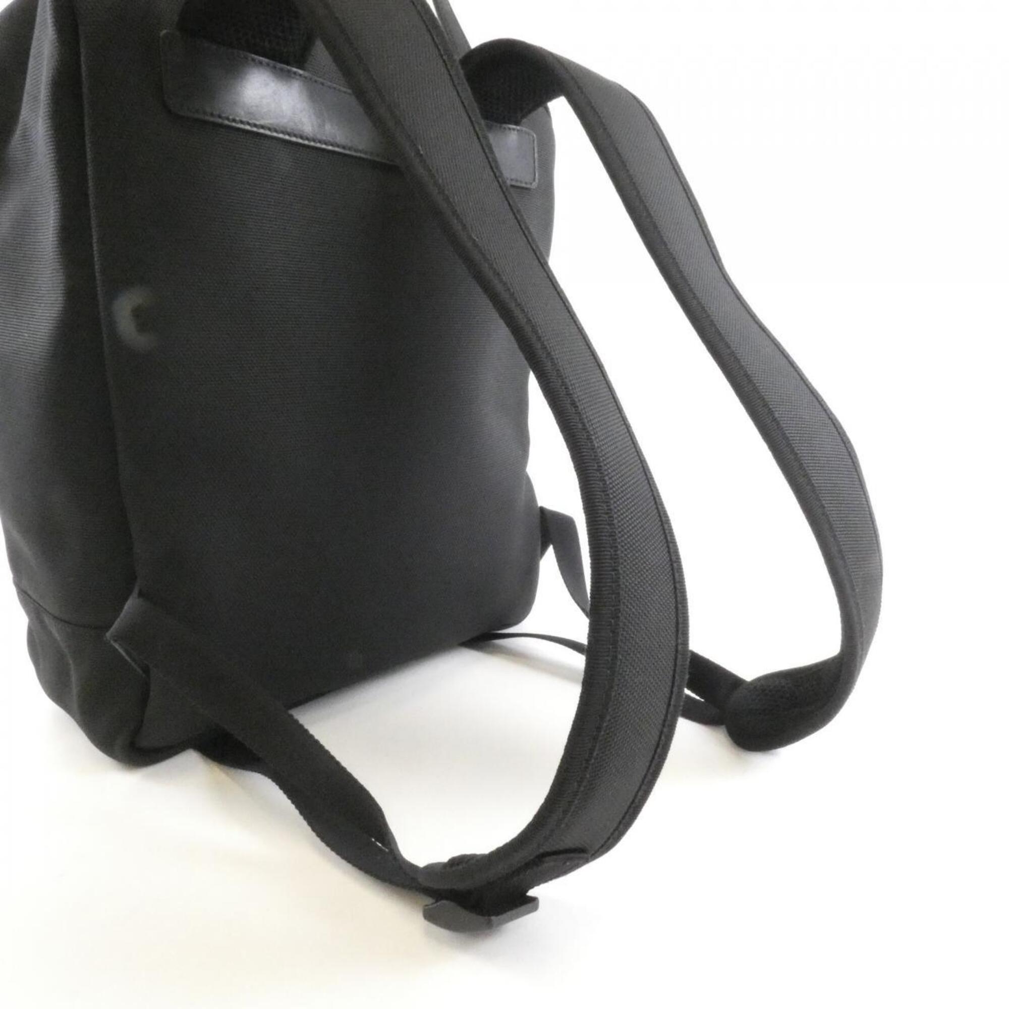 Gucci Black Backpack (Pre-Owned)