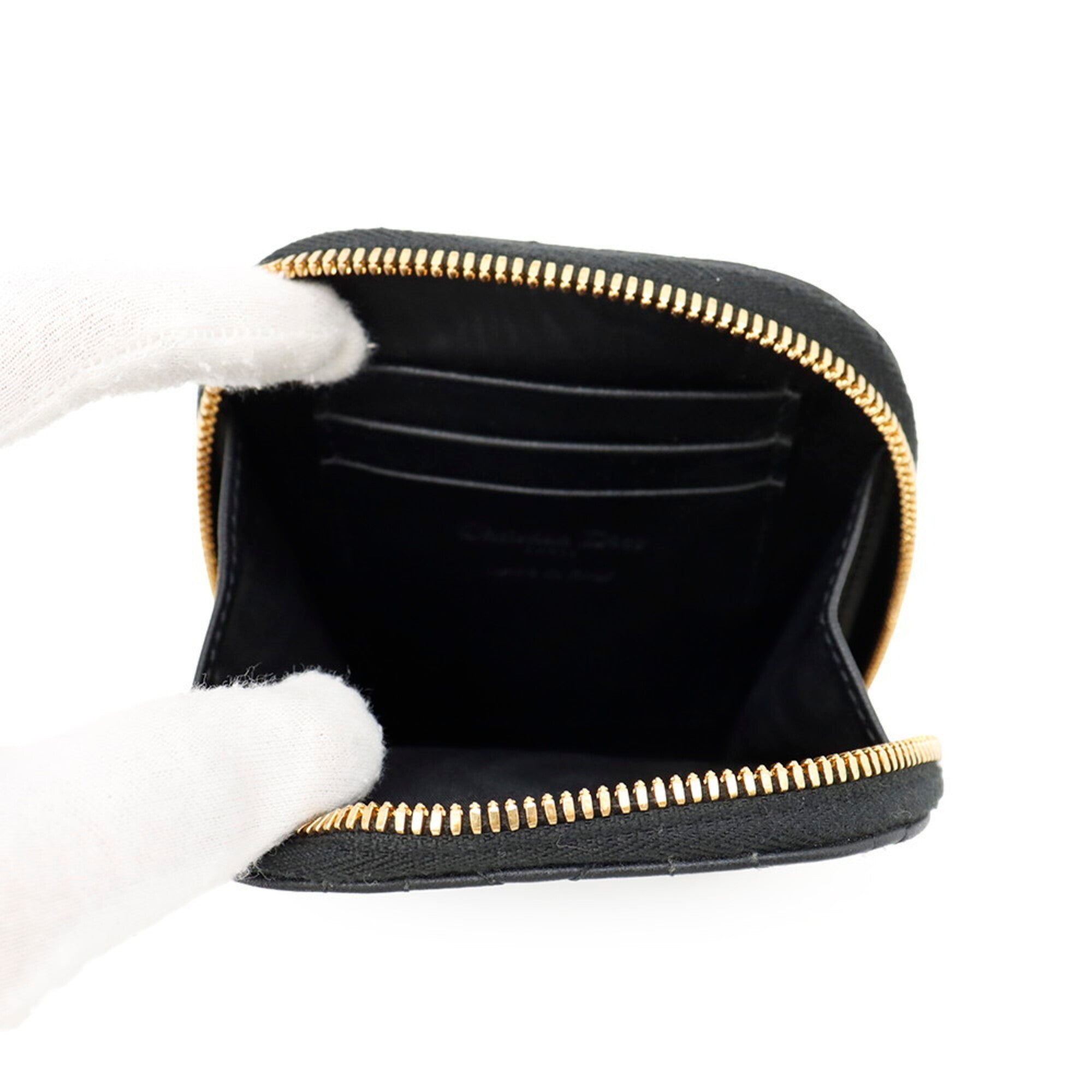 Christian Dior Black Handbag (Pre-Owned)