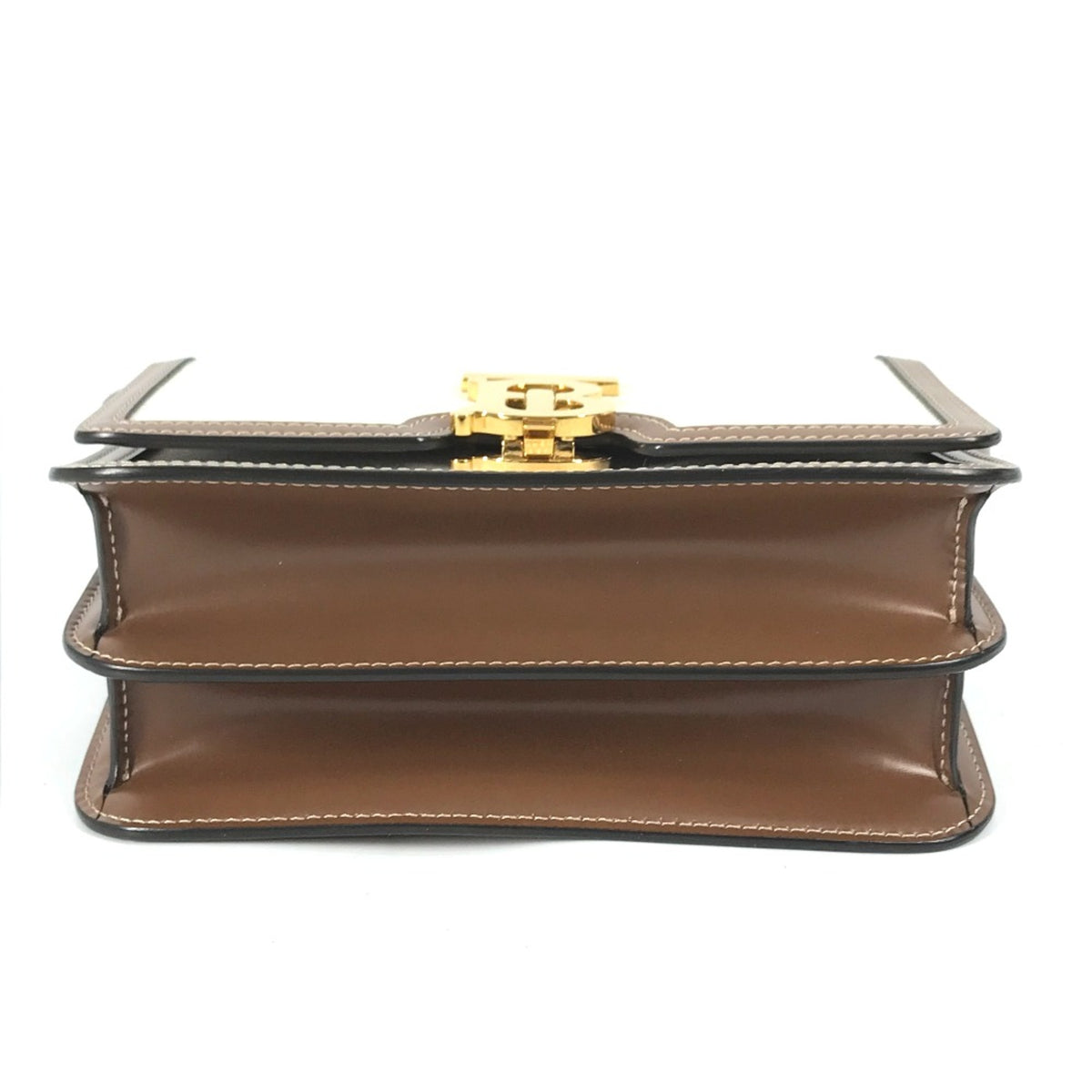 Burberry Beige Other Shoulder Bag (Pre-Owned)
