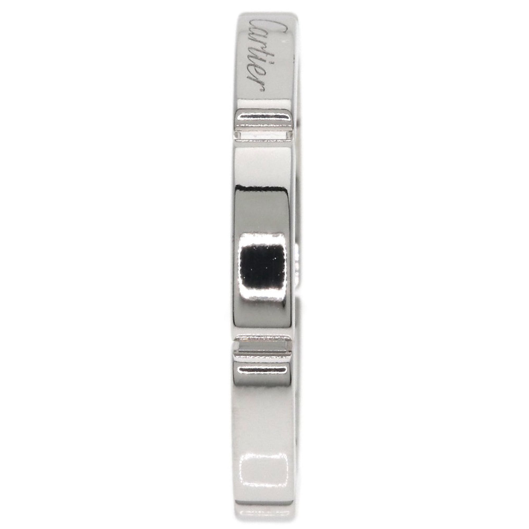 Cartier Silver White Gold (Pre-Owned)