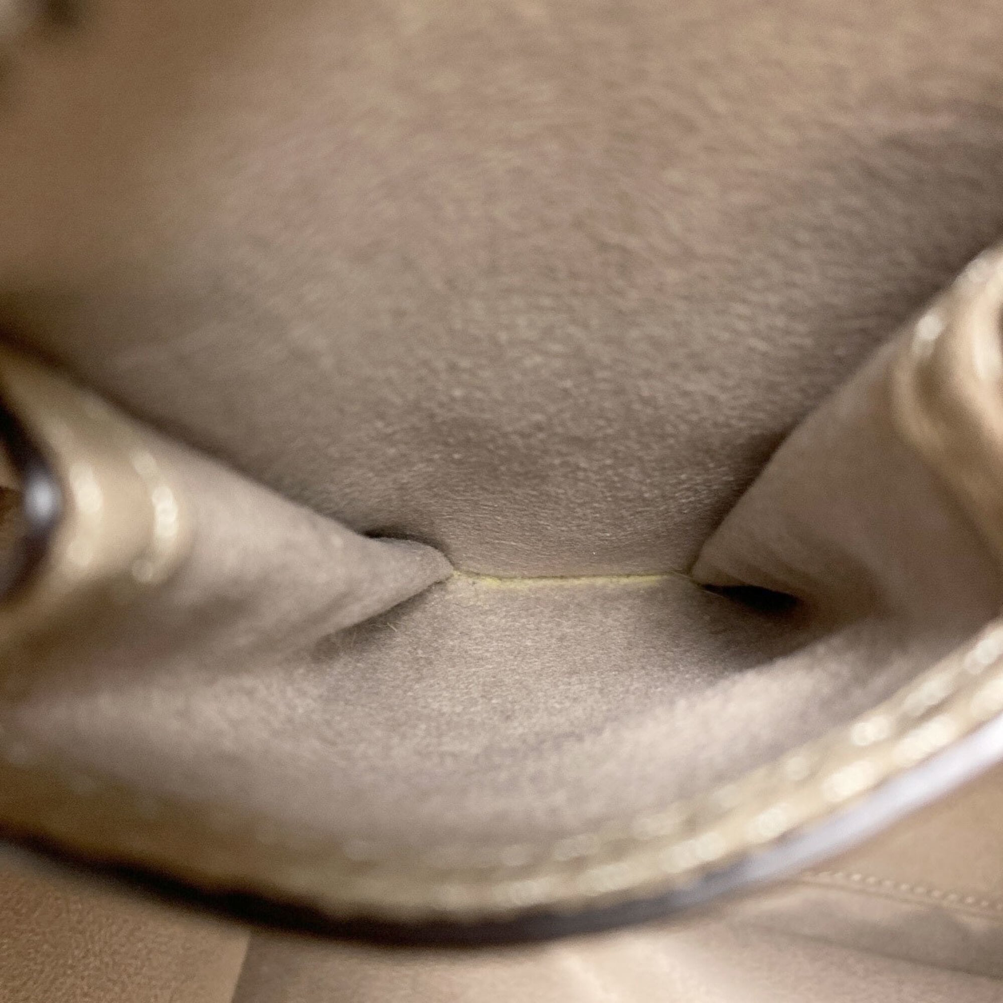 Celine Brown Leather Tote Bag (Pre-Owned)