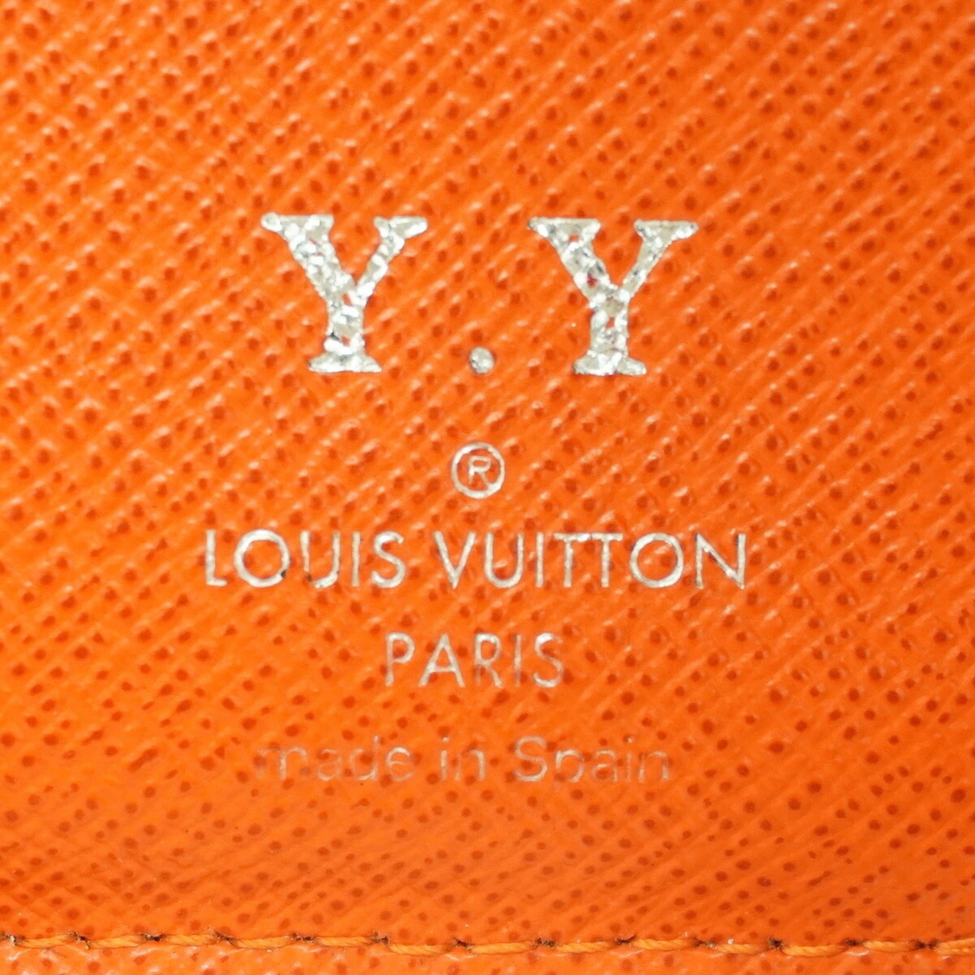 Louis Vuitton Pimont Wallet (Tri-Fold) (Pre-Owned)