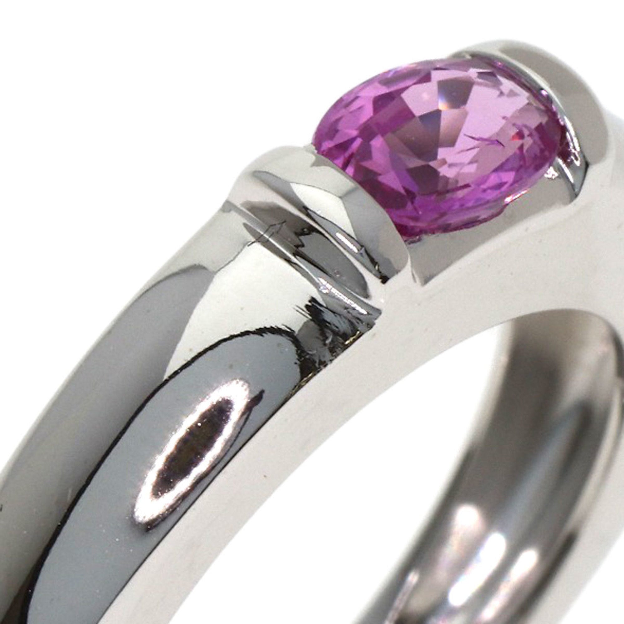 Chaumet White Gold (18K) Band Ring (Pre-Owned)