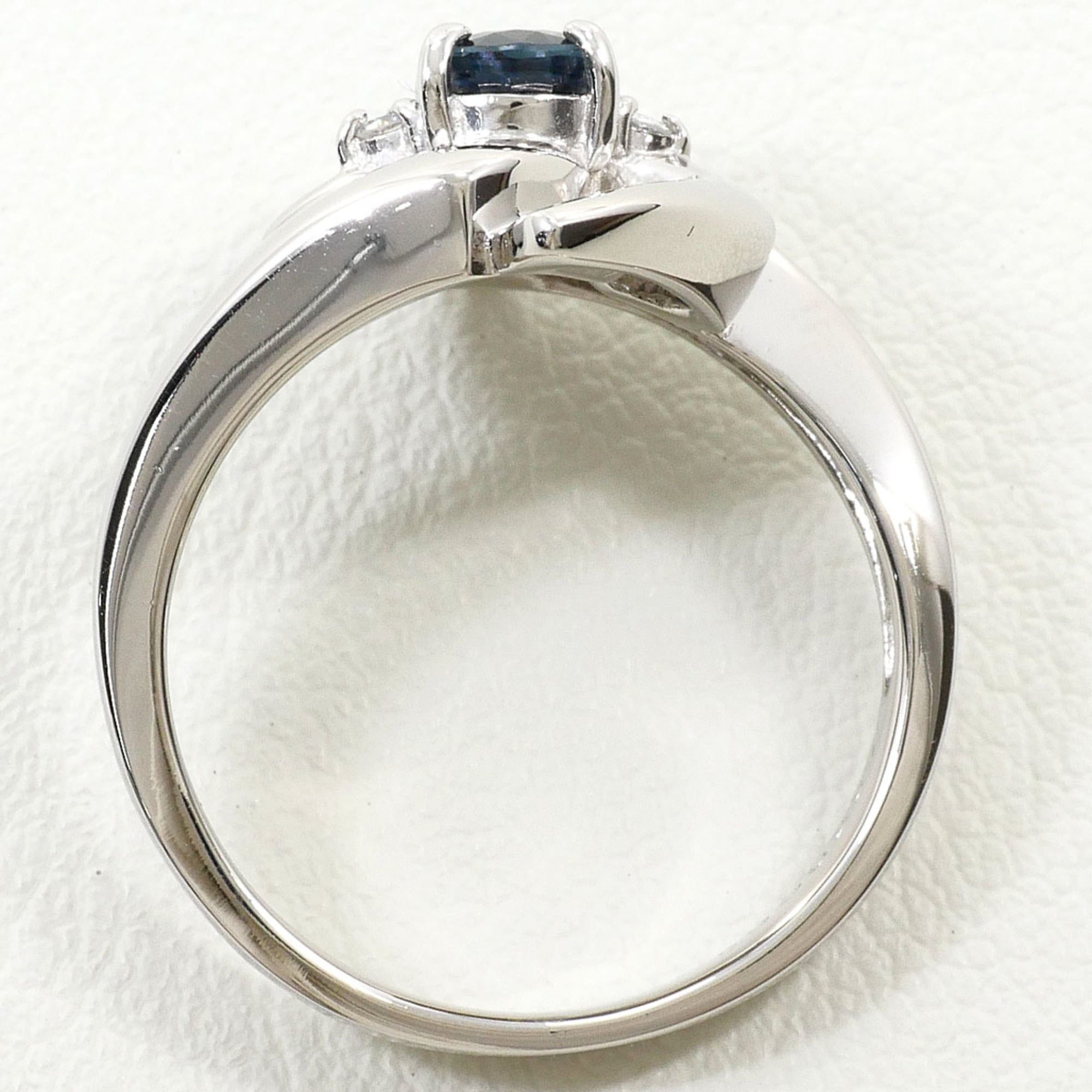 Unbranded Platinum Platinum 850 Band Ring (Pre-Owned)