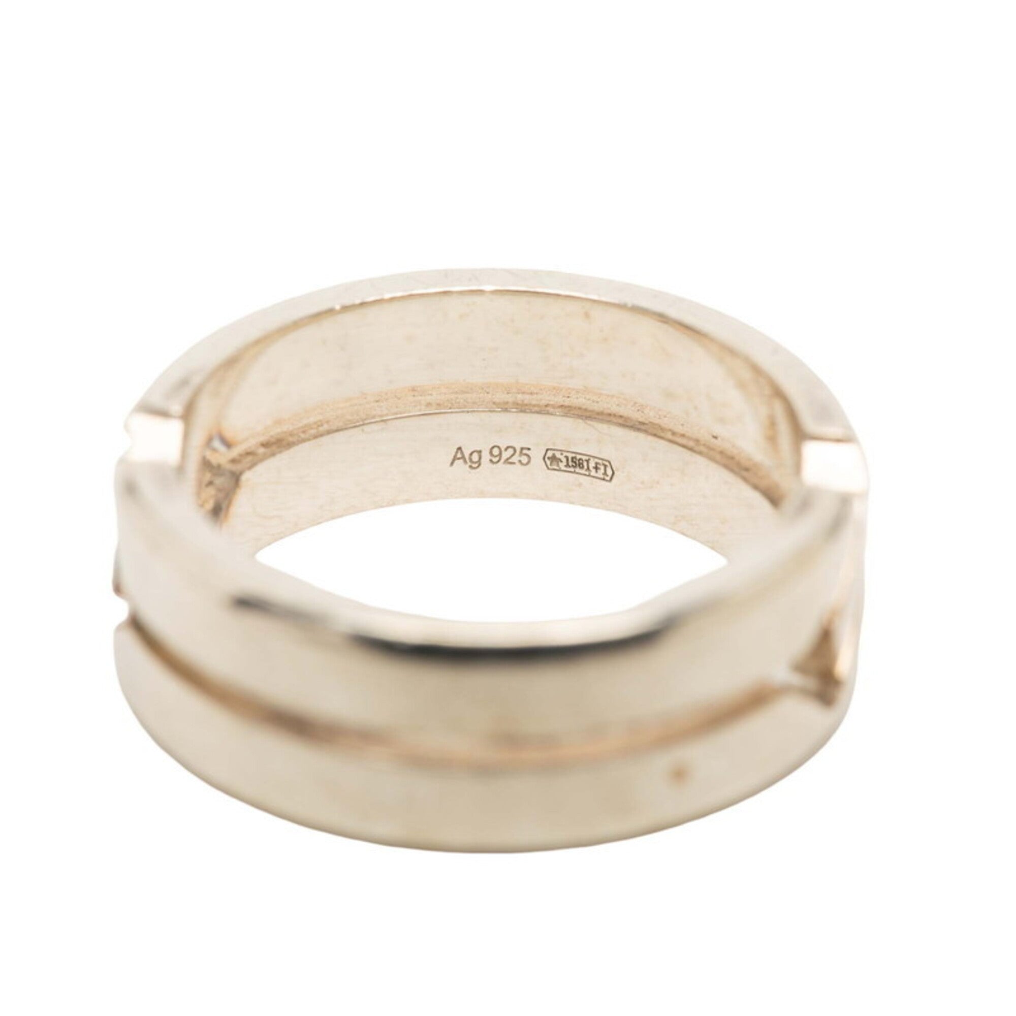 Gucci Silver Silver 925 (Pre-Owned)