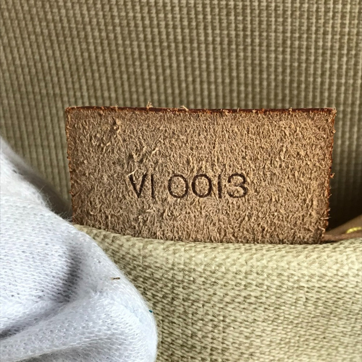 Louis Vuitton Monogram Brown Monogram Handbag Tote Bag (Pre-Owned)