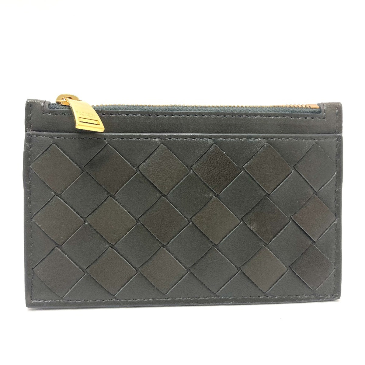 Bottega Veneta Other Leather Coin Purse/Coin Case (Pre-Owned)