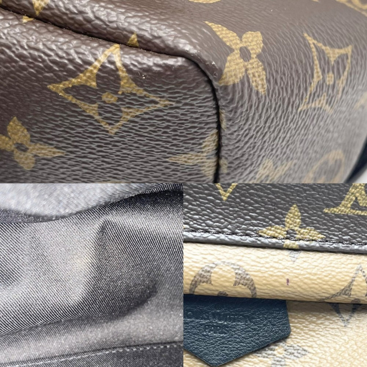 Louis Vuitton Monogram Reverse Backpack (Pre-Owned)