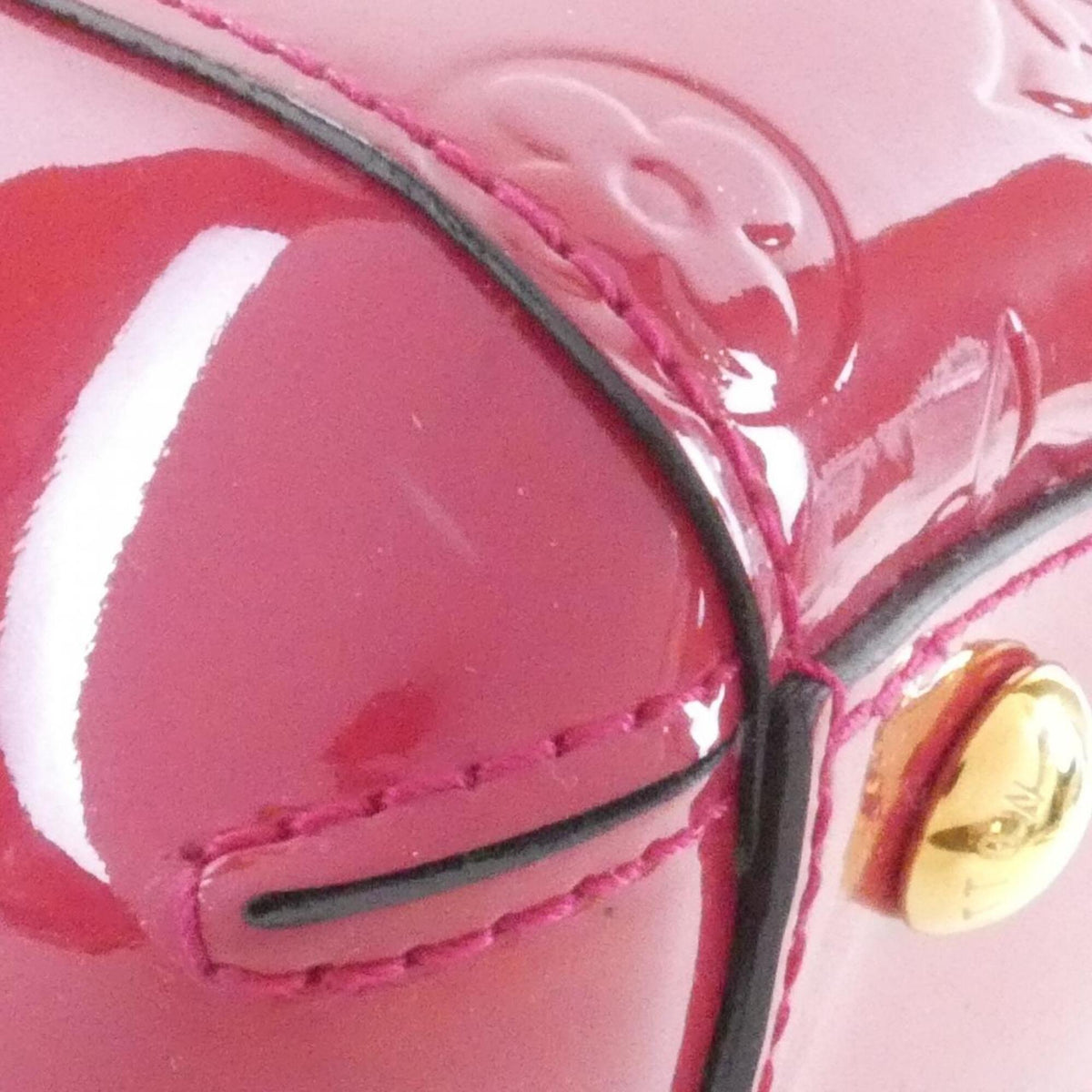 Louis Vuitton Indian Rose Handbag (Pre-Owned)
