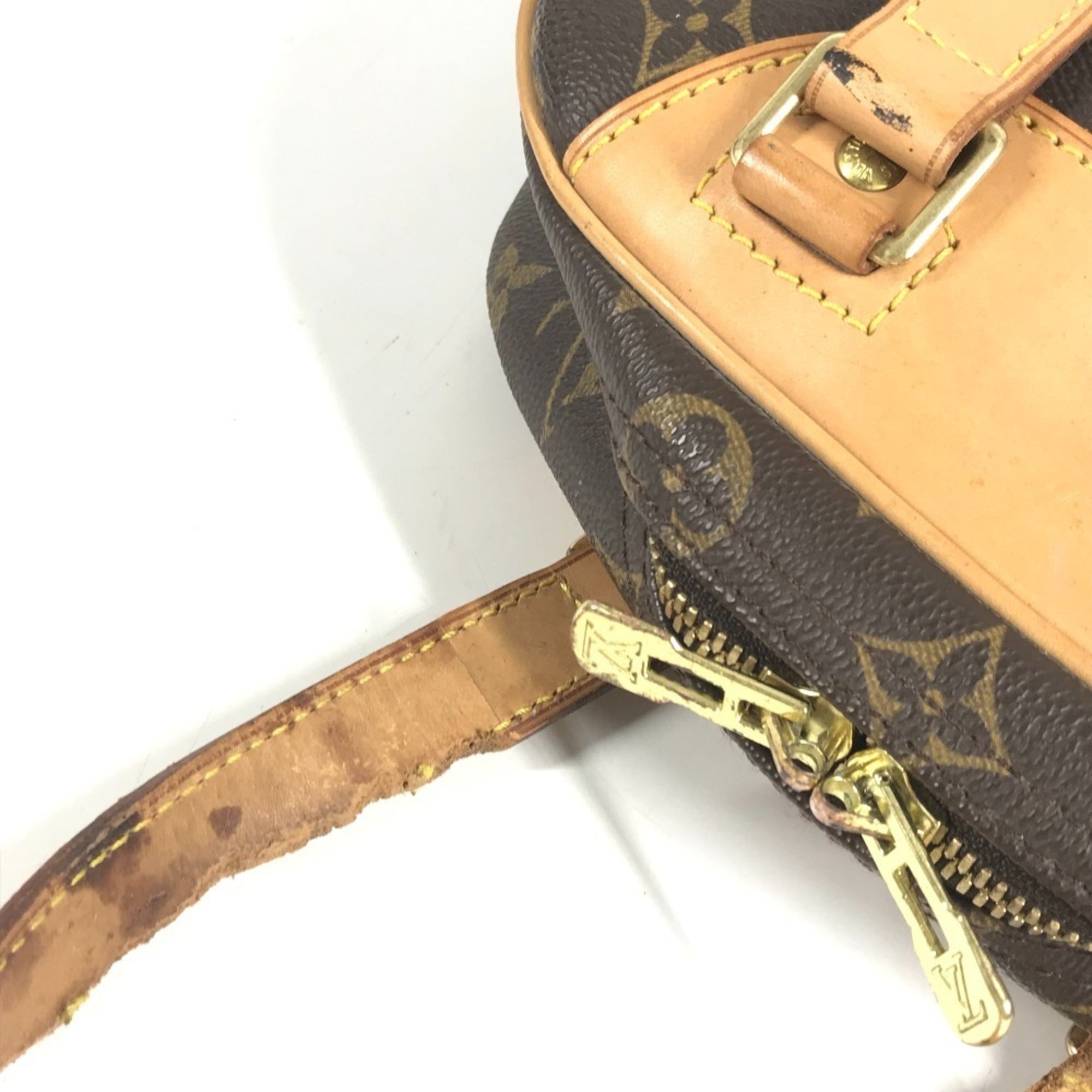 Louis Vuitton Monogram Brown Monogram Handbag Tote Bag (Pre-Owned)