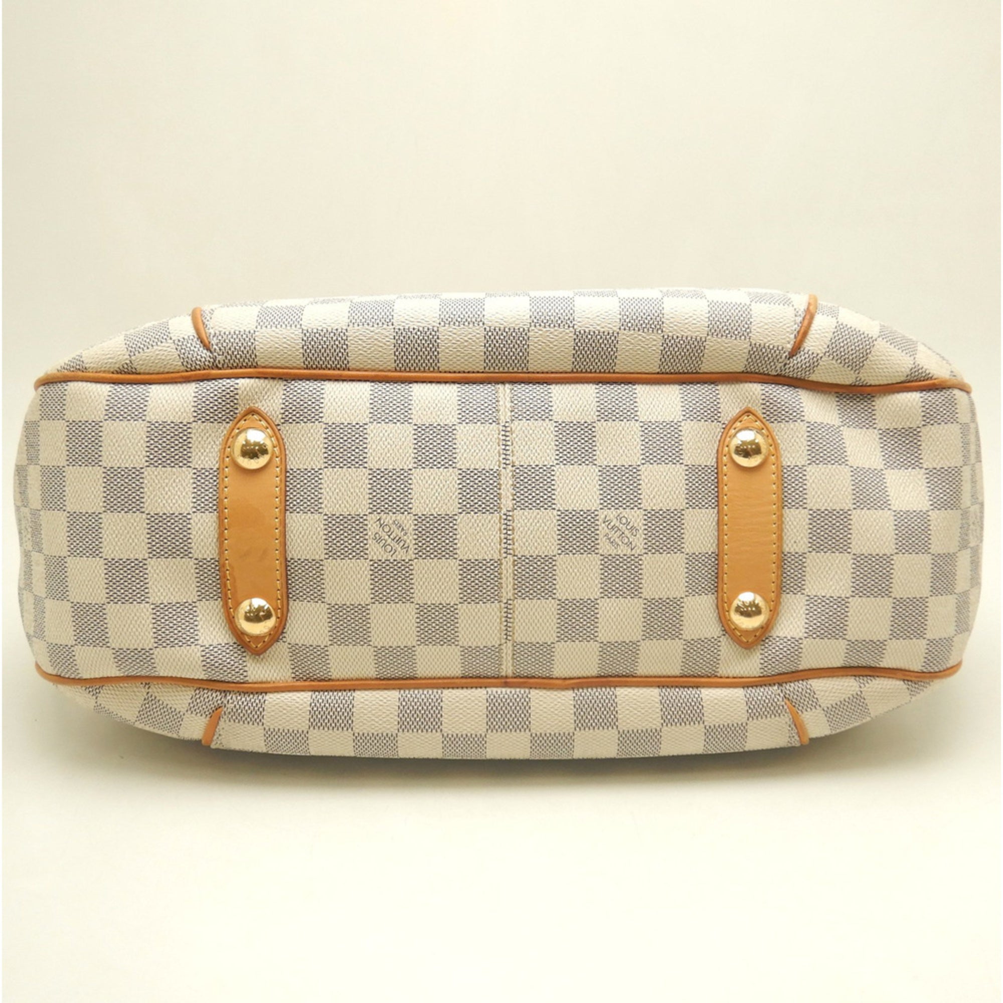 Louis Vuitton Azur Damier Azur Damier Azur Shoulder Bag (Pre-Owned)