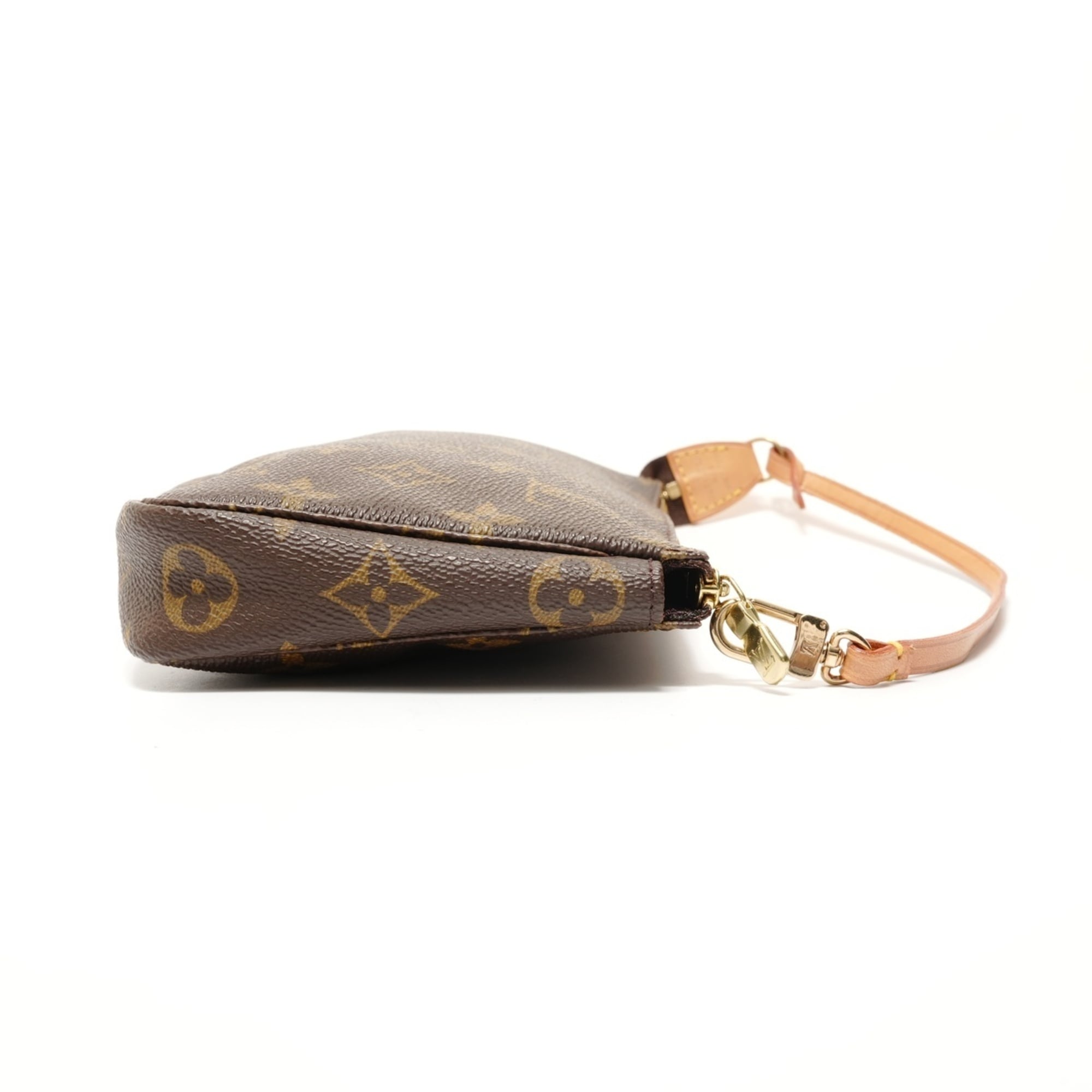 Louis Vuitton Monogram Brown Monogram Shoulder Bag (Pre-Owned)