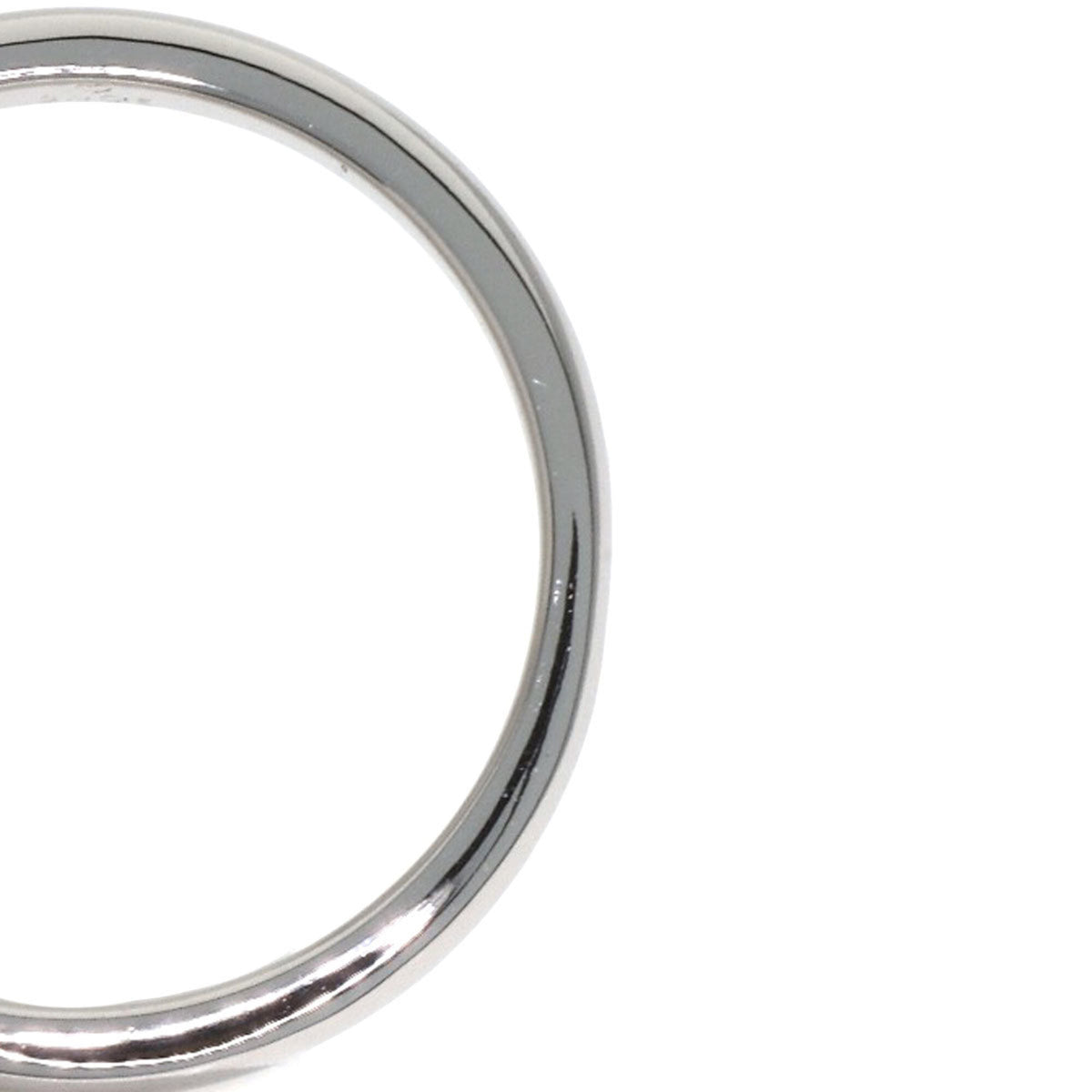 Cartier Platinum 950 Band Ring (Pre-Owned)