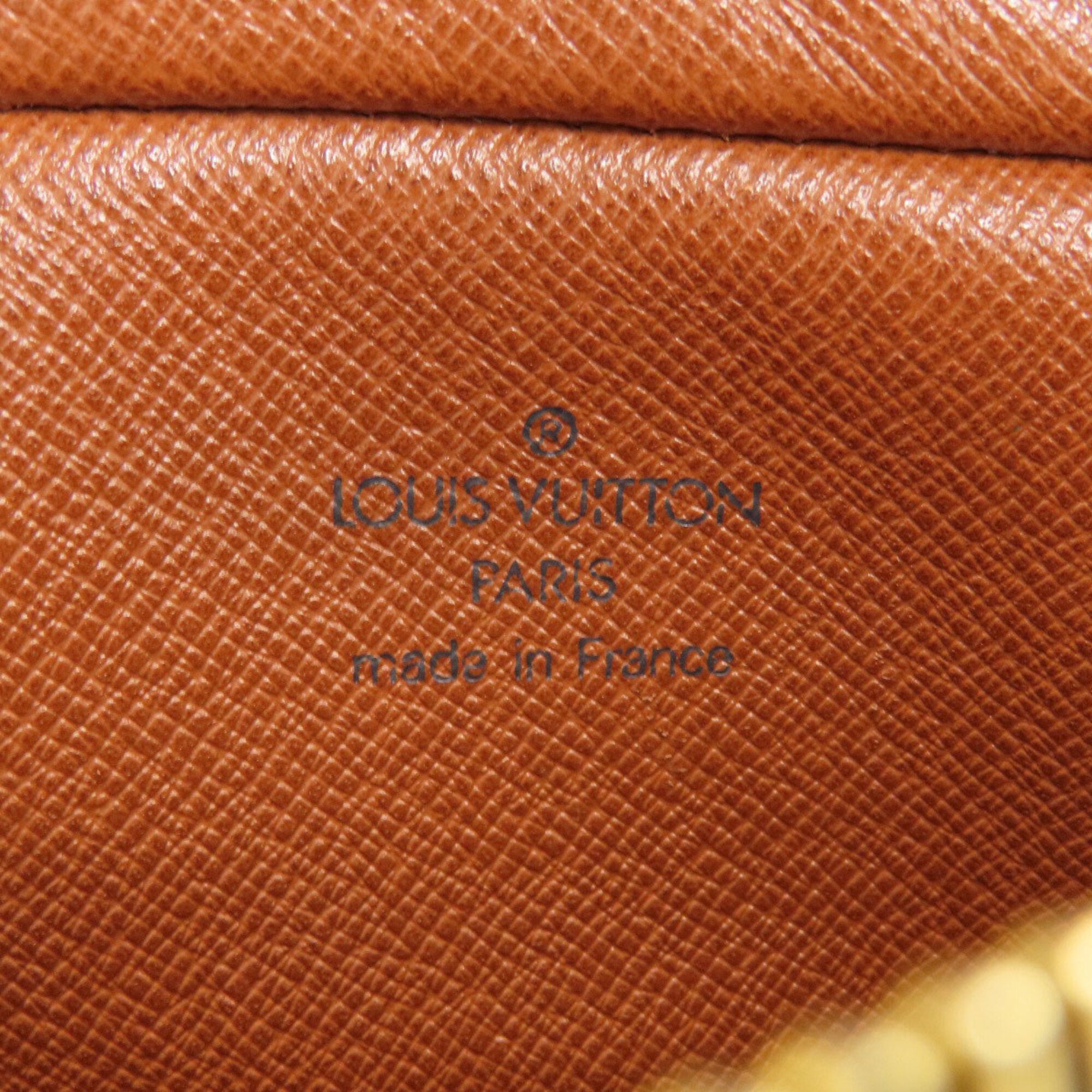 Louis Vuitton Monogram Monogram Shoulder Bag (Pre-Owned)
