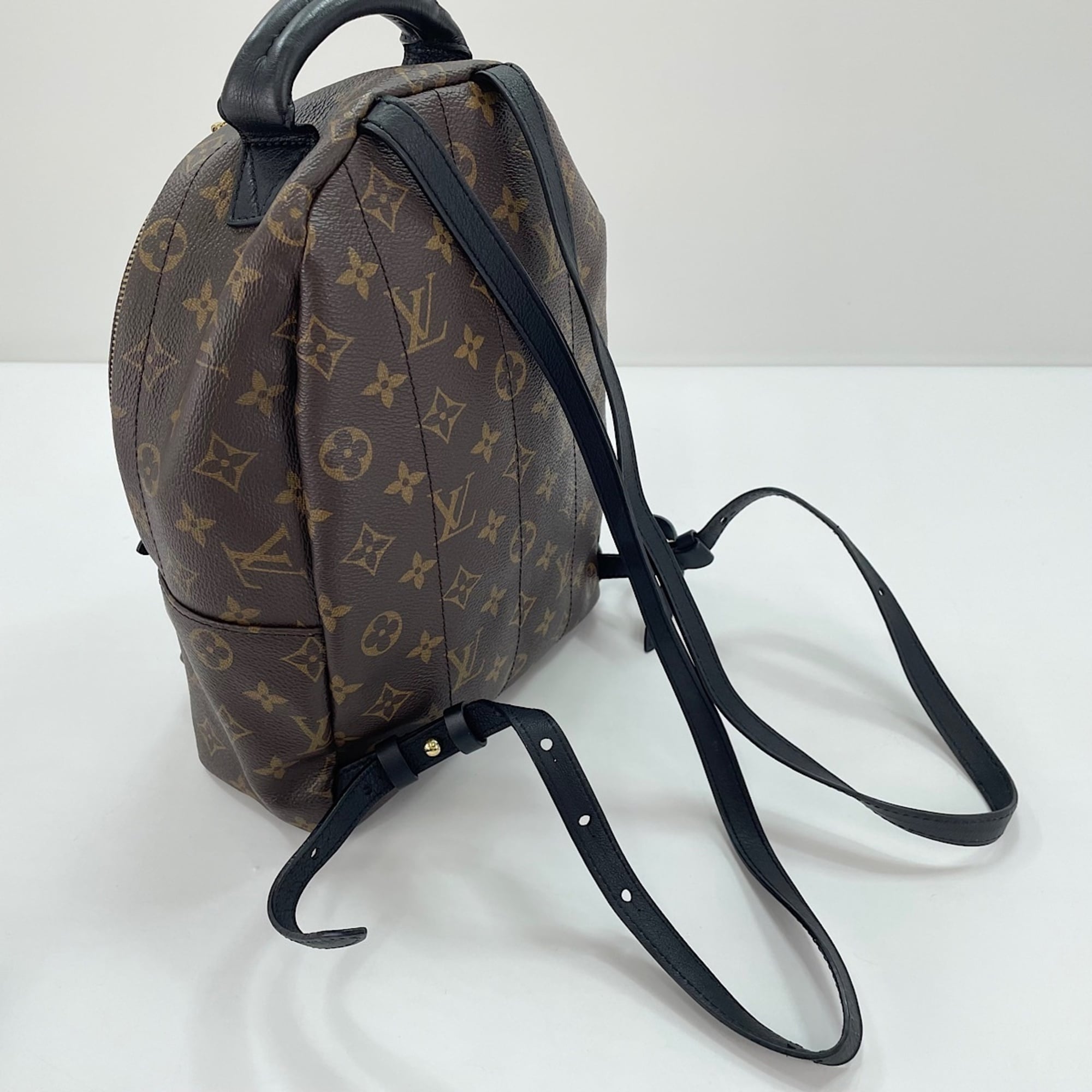 Louis Vuitton Brown Backpack (Pre-Owned)