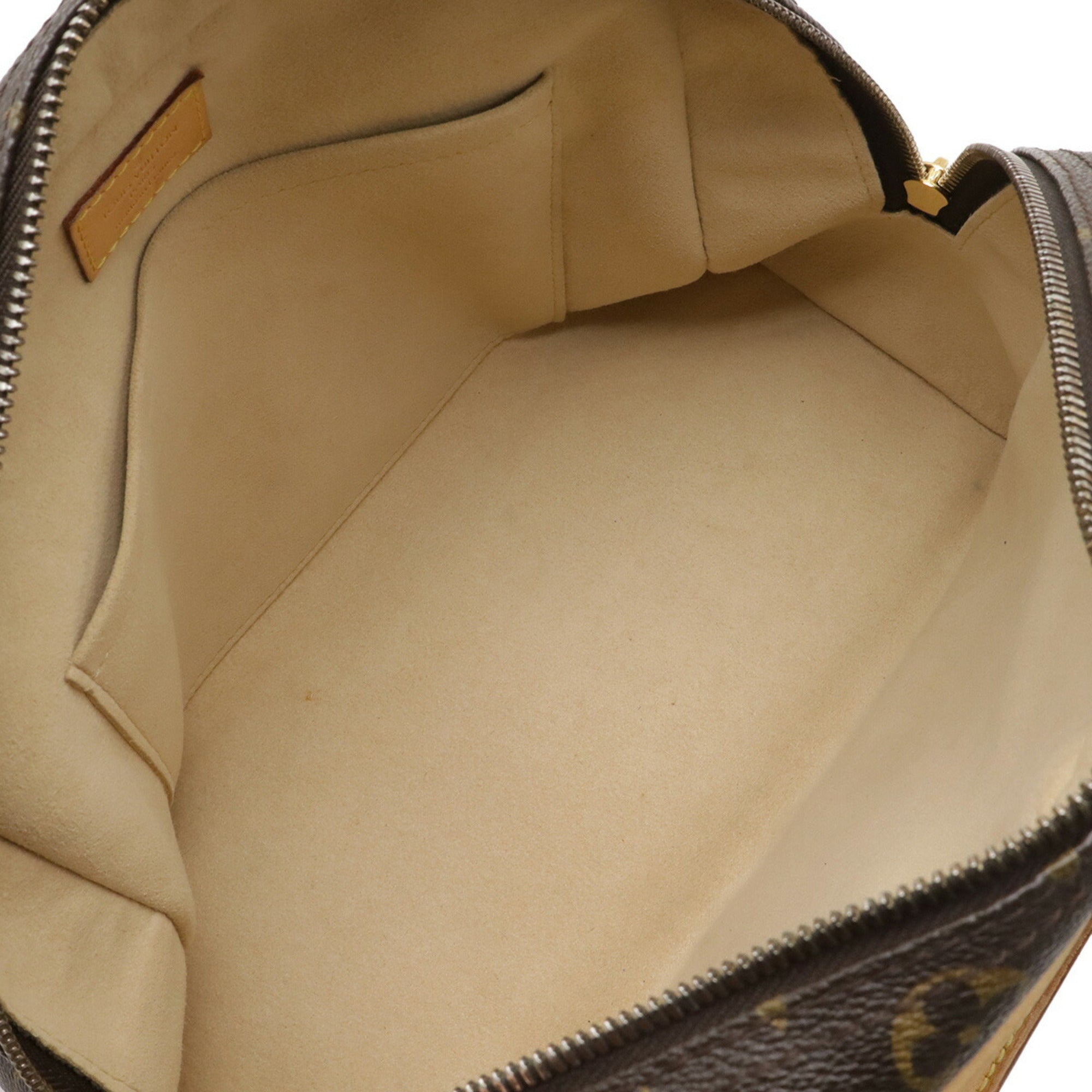 Louis Vuitton Monogram Brown Monogram Handbag (Pre-Owned)