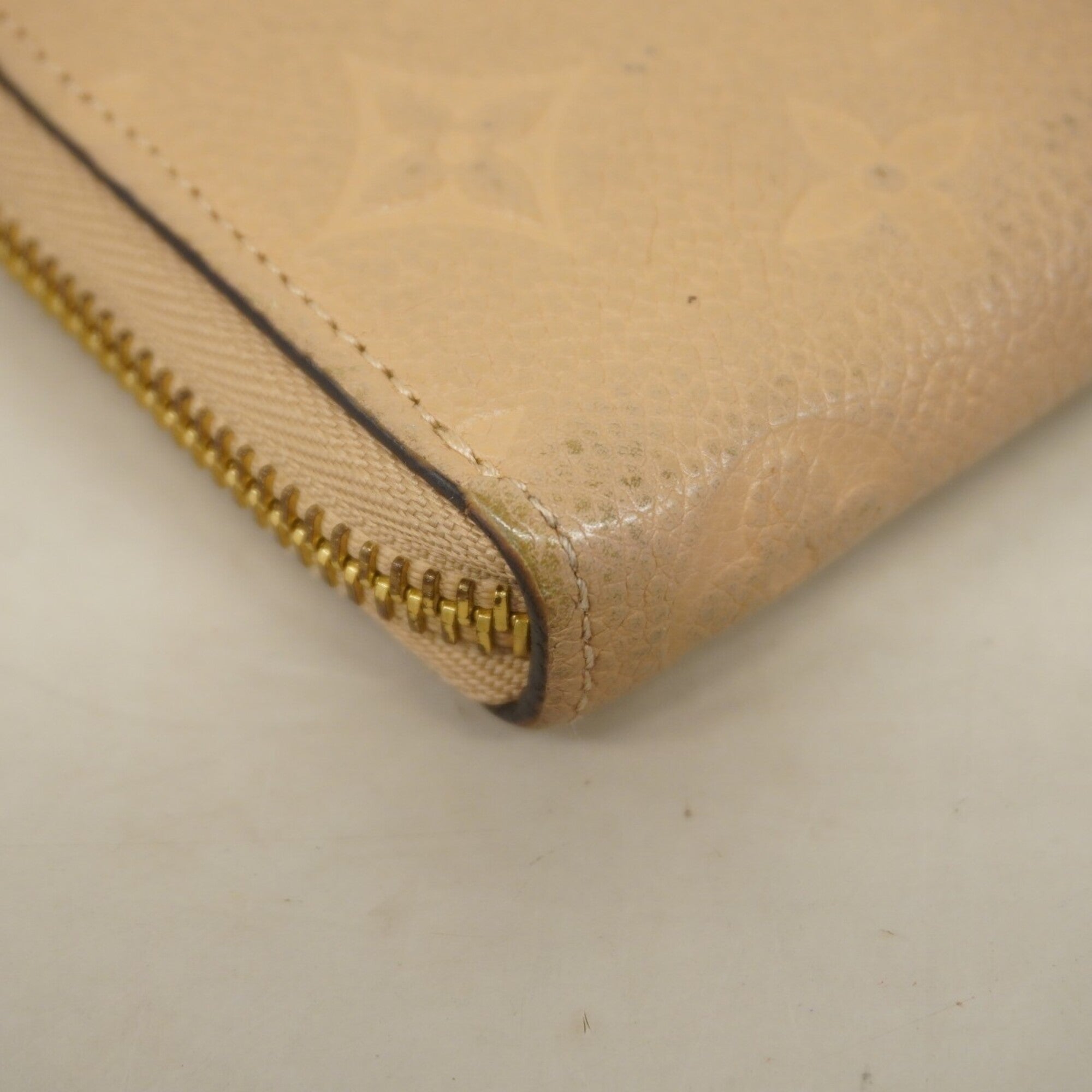 Louis Vuitton Dune Long Wallet (Bi-Fold) (Pre-Owned)