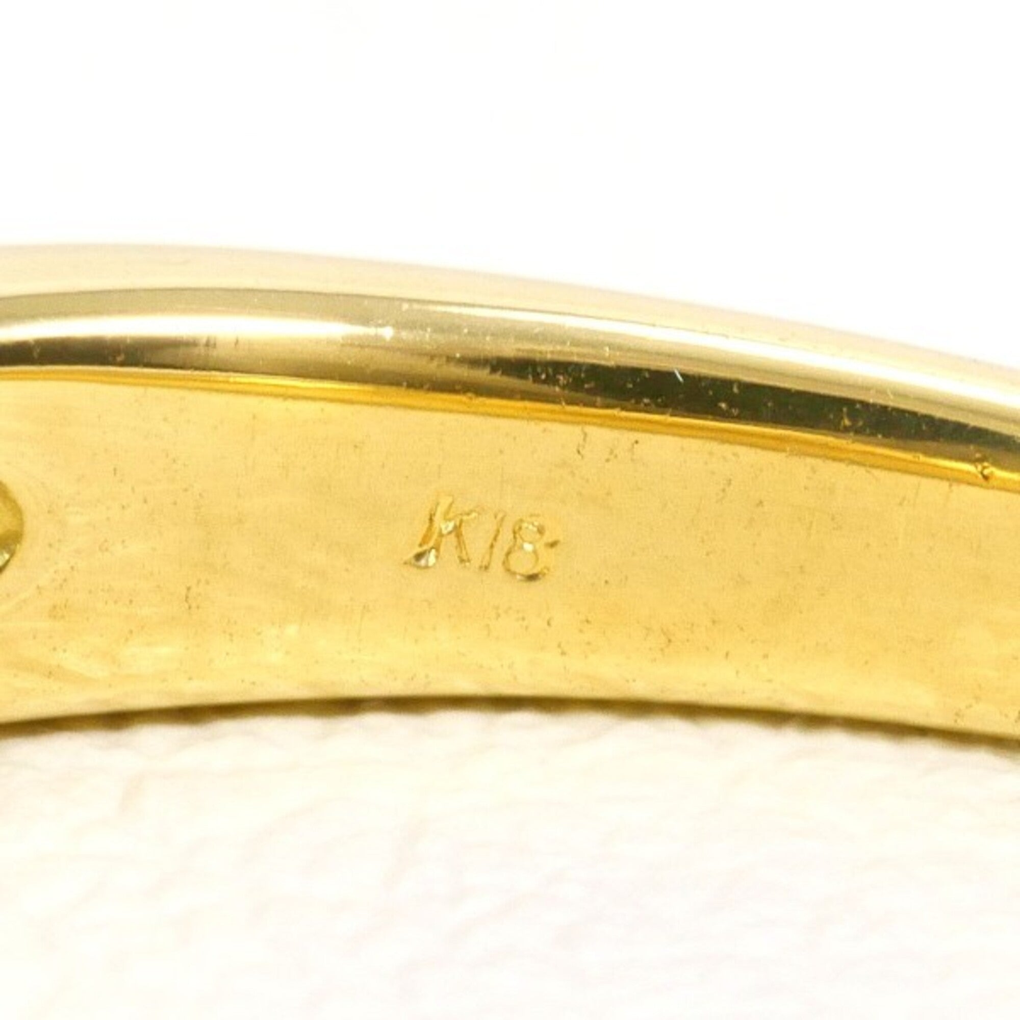 Unbranded Yellow Gold Yellow Gold (18K) Band Ring (Pre-Owned)
