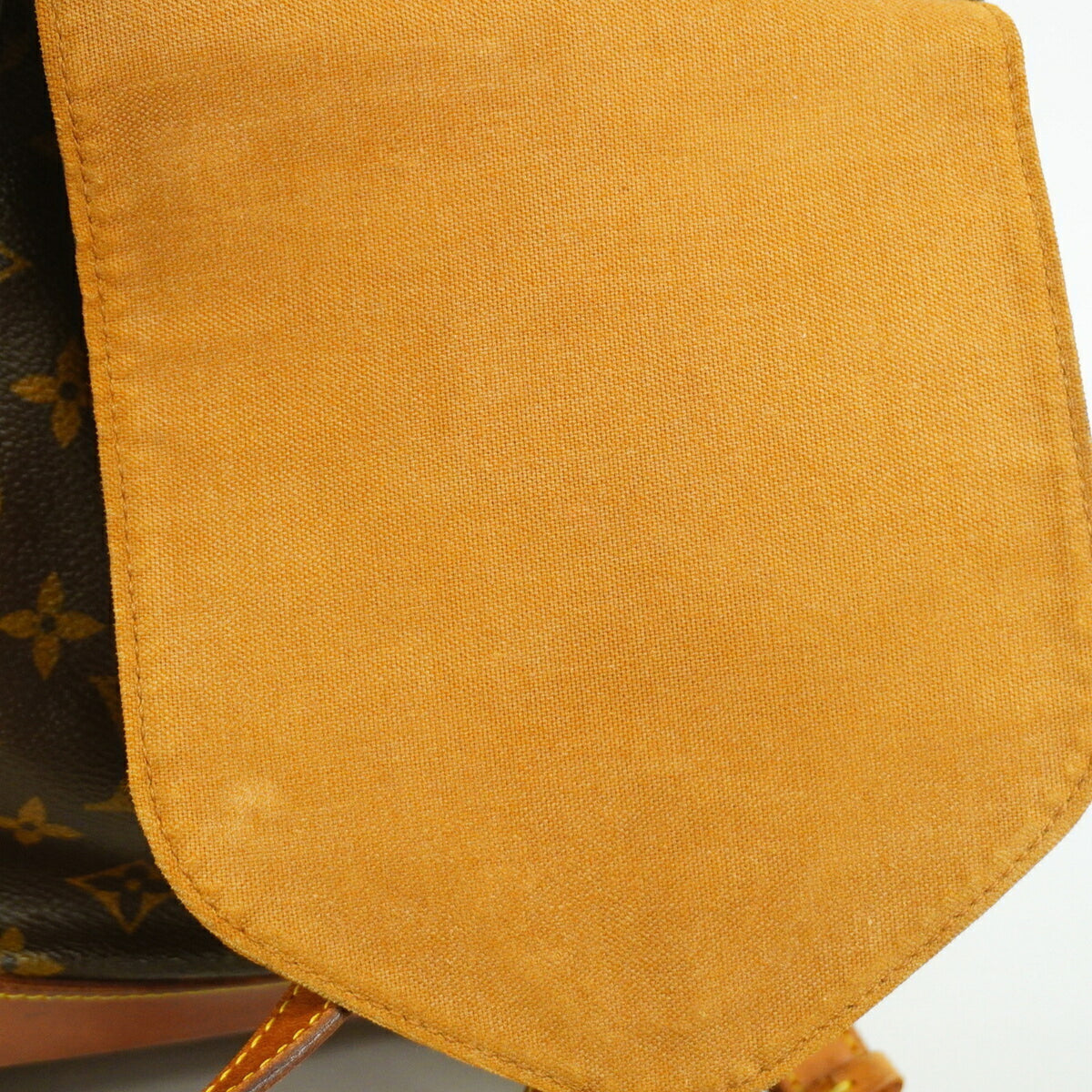 Louis Vuitton Brown Backpack (Pre-Owned)