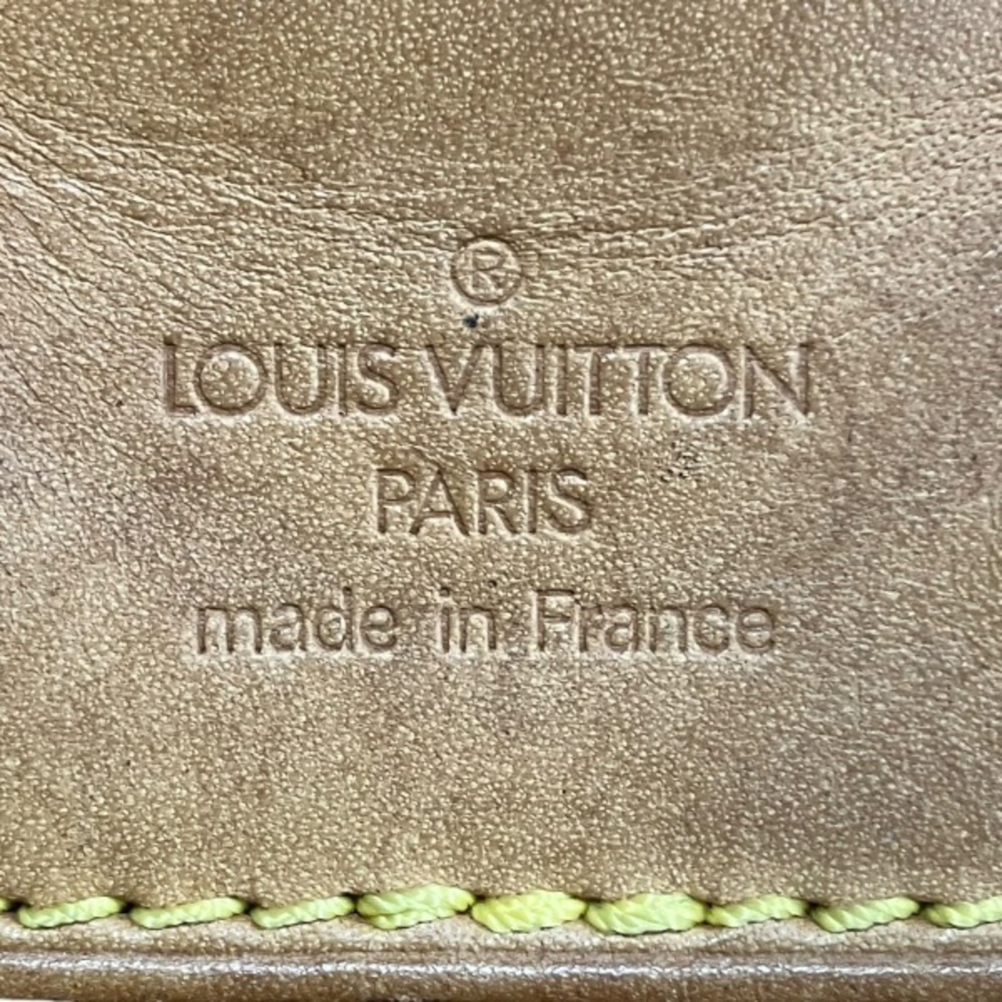 Louis Vuitton Brown Monogram Backpack (Pre-Owned)