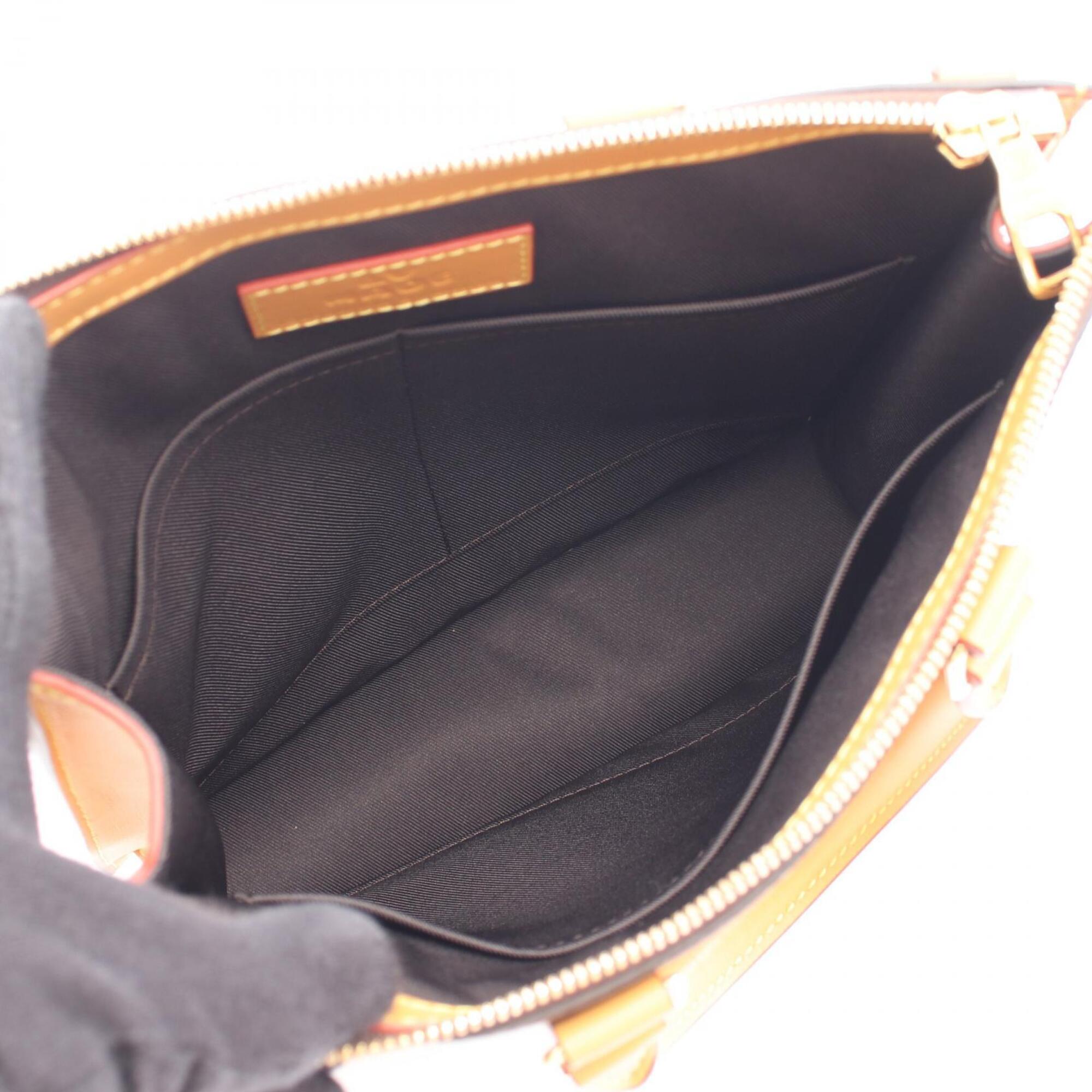 Louis Vuitton Brown Monogram Monogram Handbag Tote Bag (Pre-Owned)