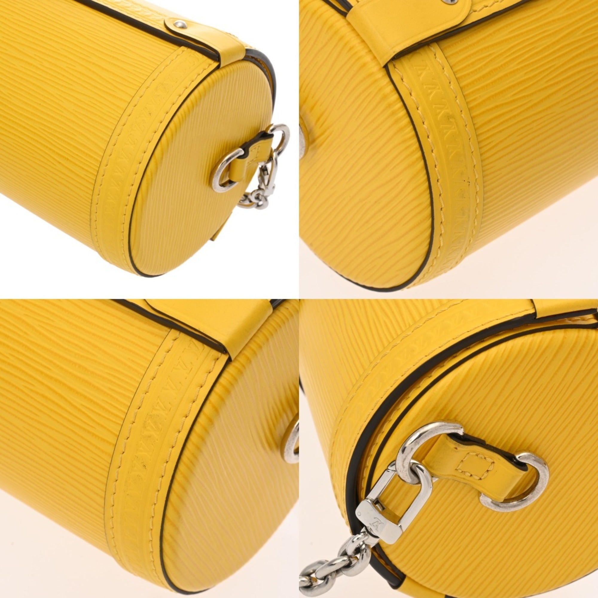 Louis Vuitton Epi Jaune Leather (Pre-Owned)