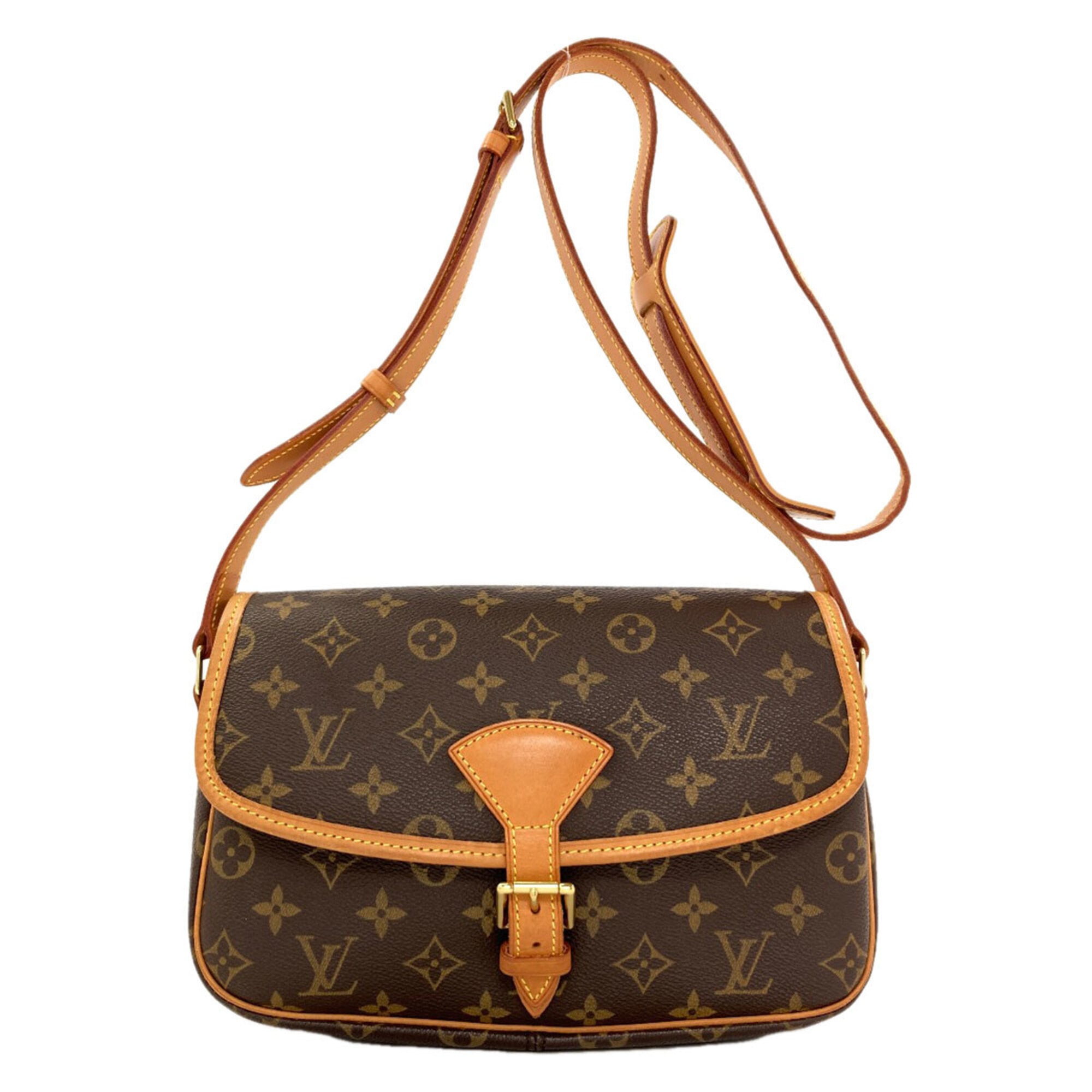 Louis Vuitton Monogram Monogram Shoulder Bag (Pre-Owned)