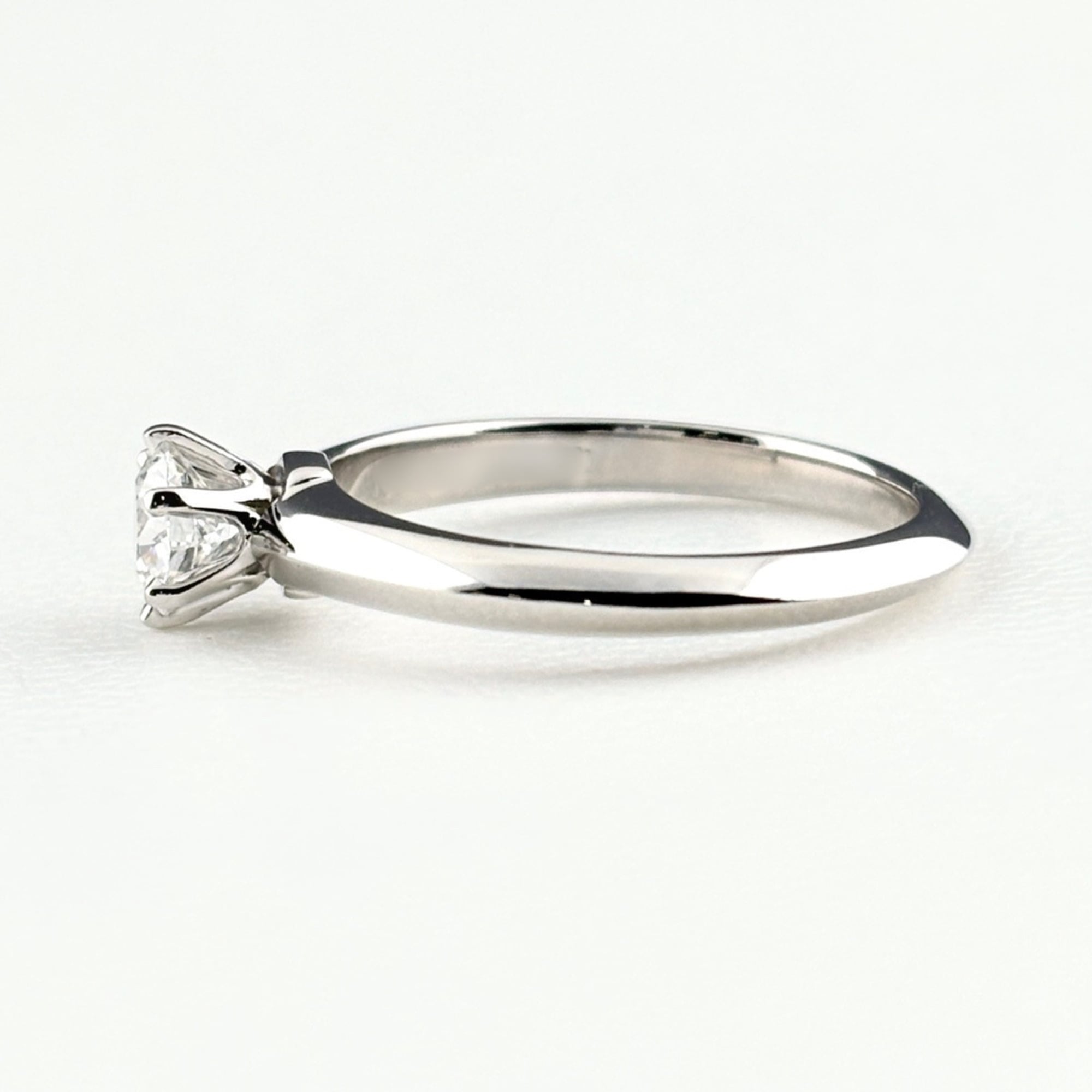 Tiffany Silver Platinum 950 (Pre-Owned)