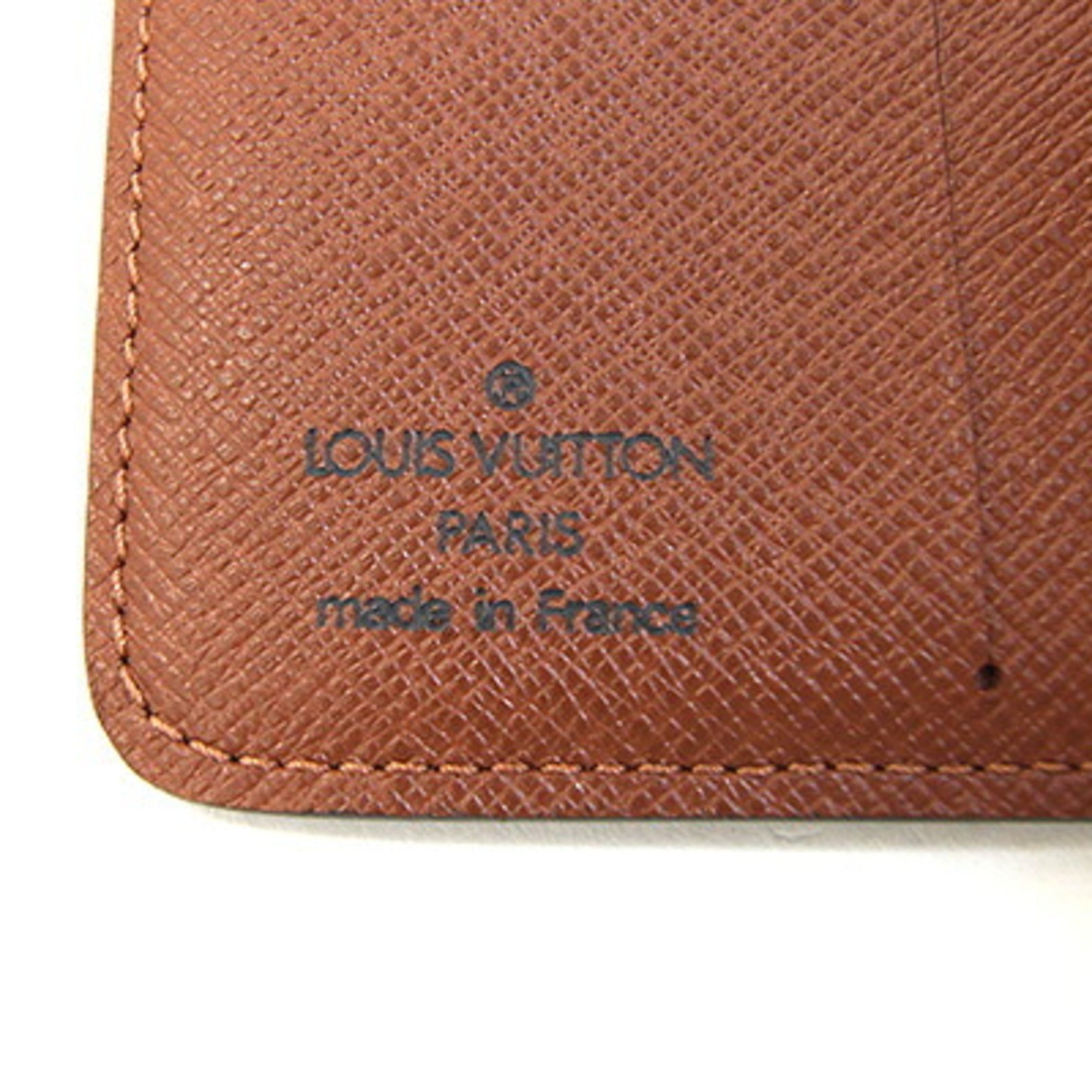 Louis Vuitton Monogram Monogram Wallet (Bi-Fold) (Pre-Owned)
