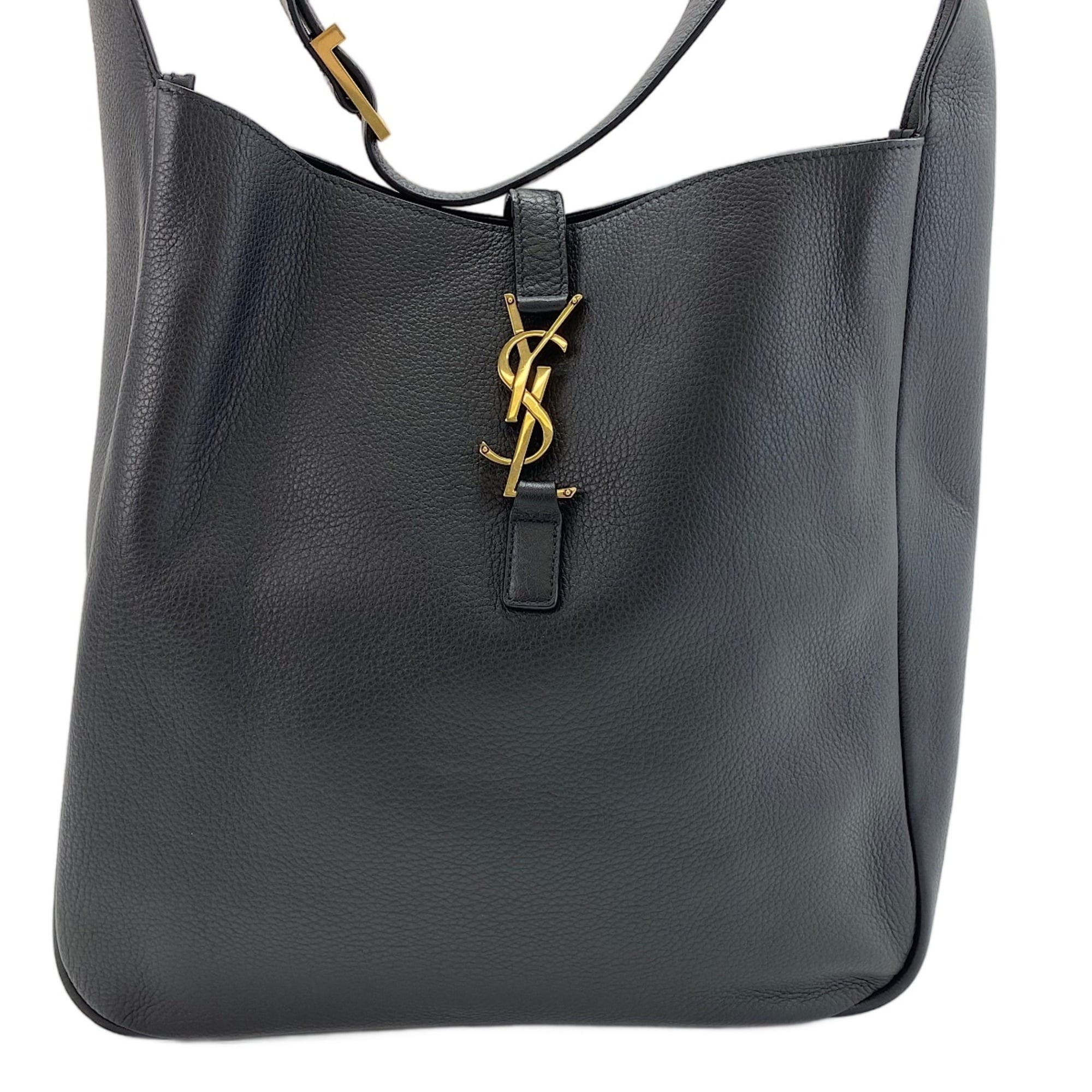 Yves Saint Laurent Black Shoulder Bag (Pre-Owned)