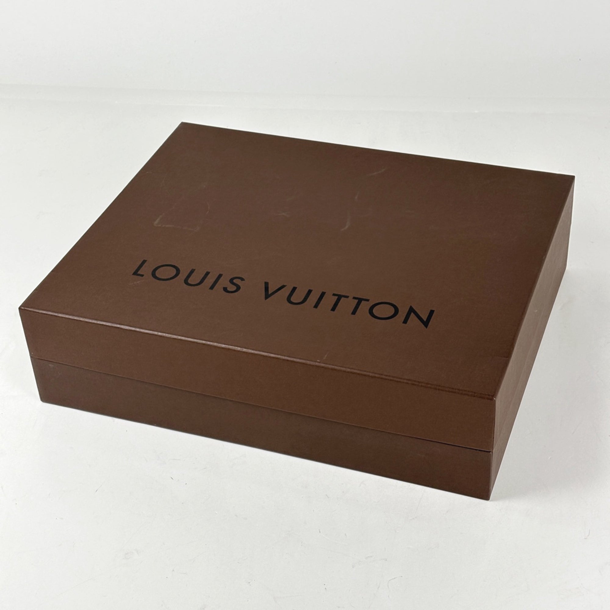 Louis Vuitton Cognac Leather Shoulder Bag (Pre-Owned)