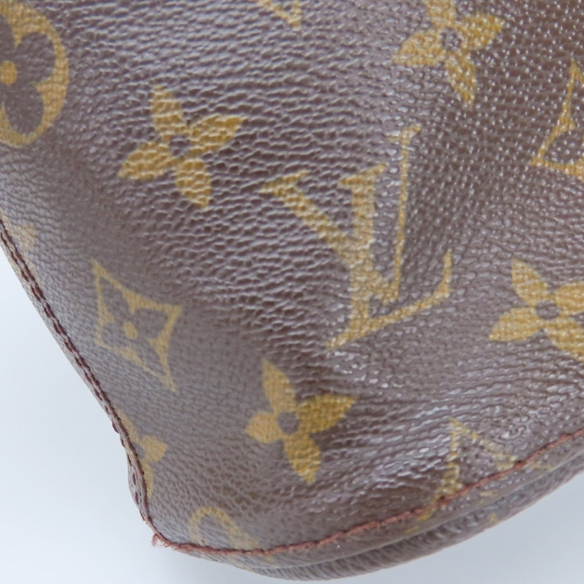 Louis Vuitton Monogram Brown Monogram Monogram Tote Bag (Pre-Owned)