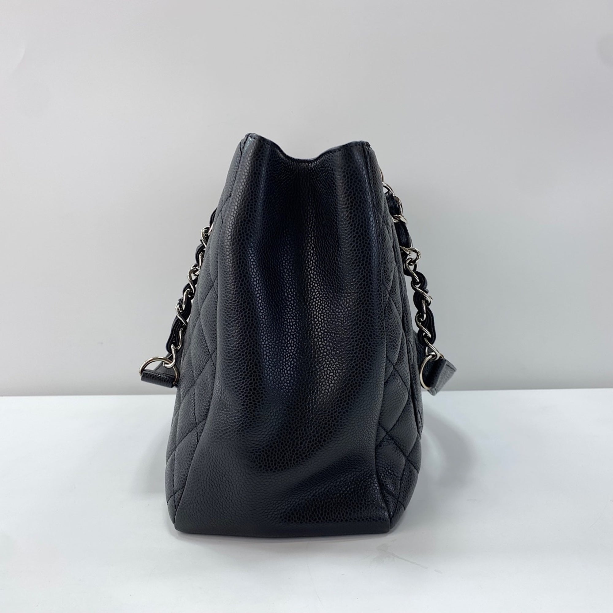 Chanel Black Tote Bag (Pre-Owned)