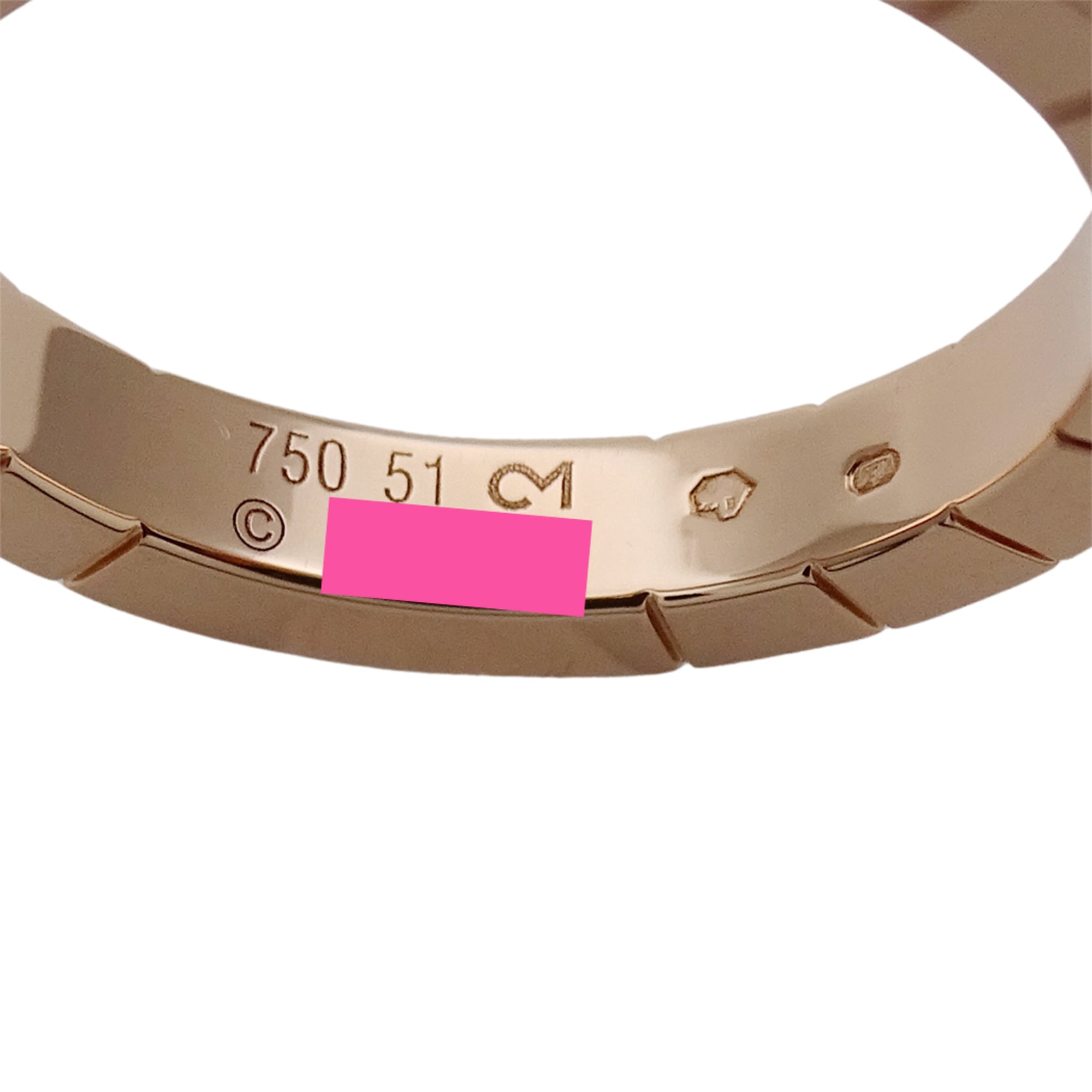 Cartier Pink Gold Pink Gold (18K) (Pre-Owned)