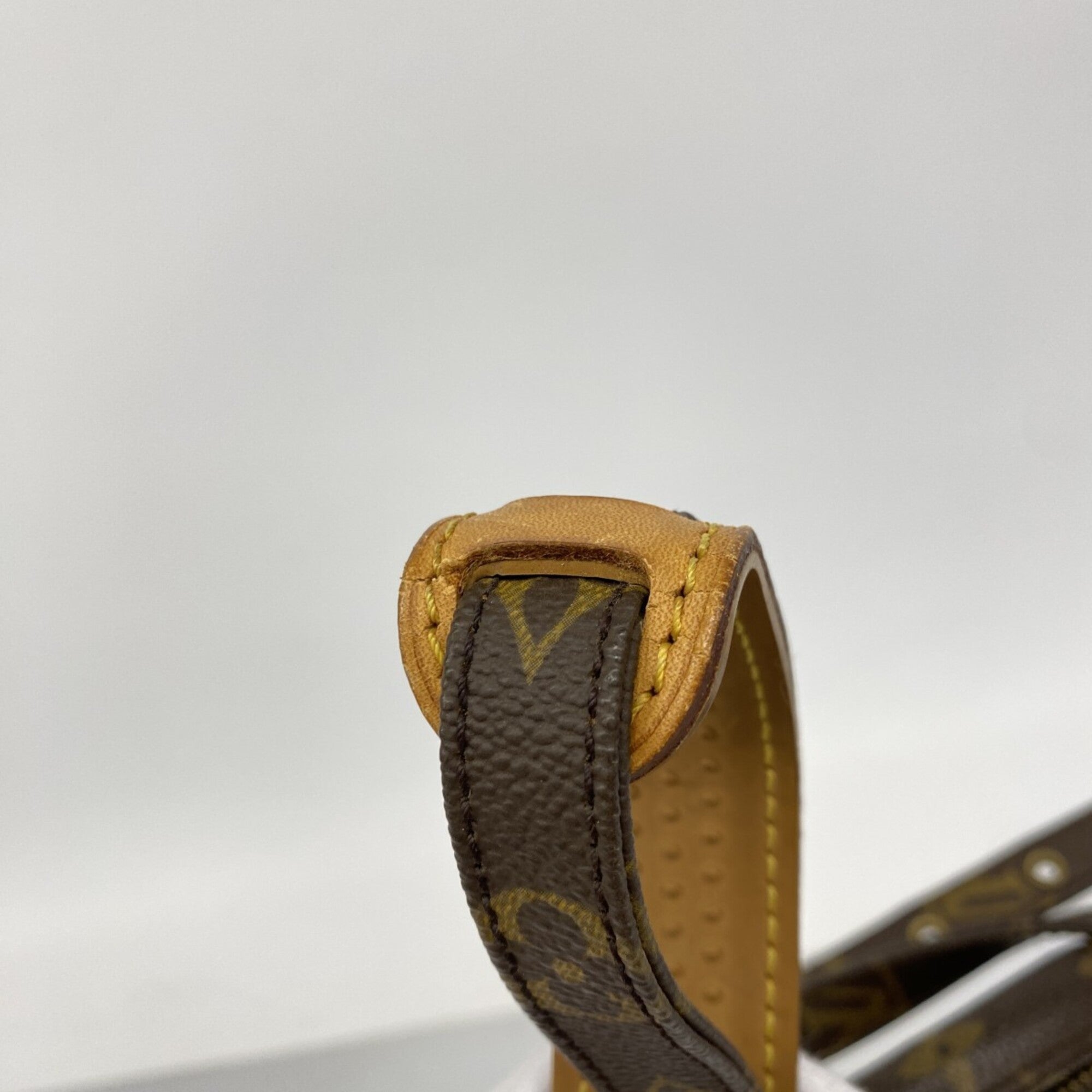 Louis Vuitton Brown Shoulder Bag (Pre-Owned)
