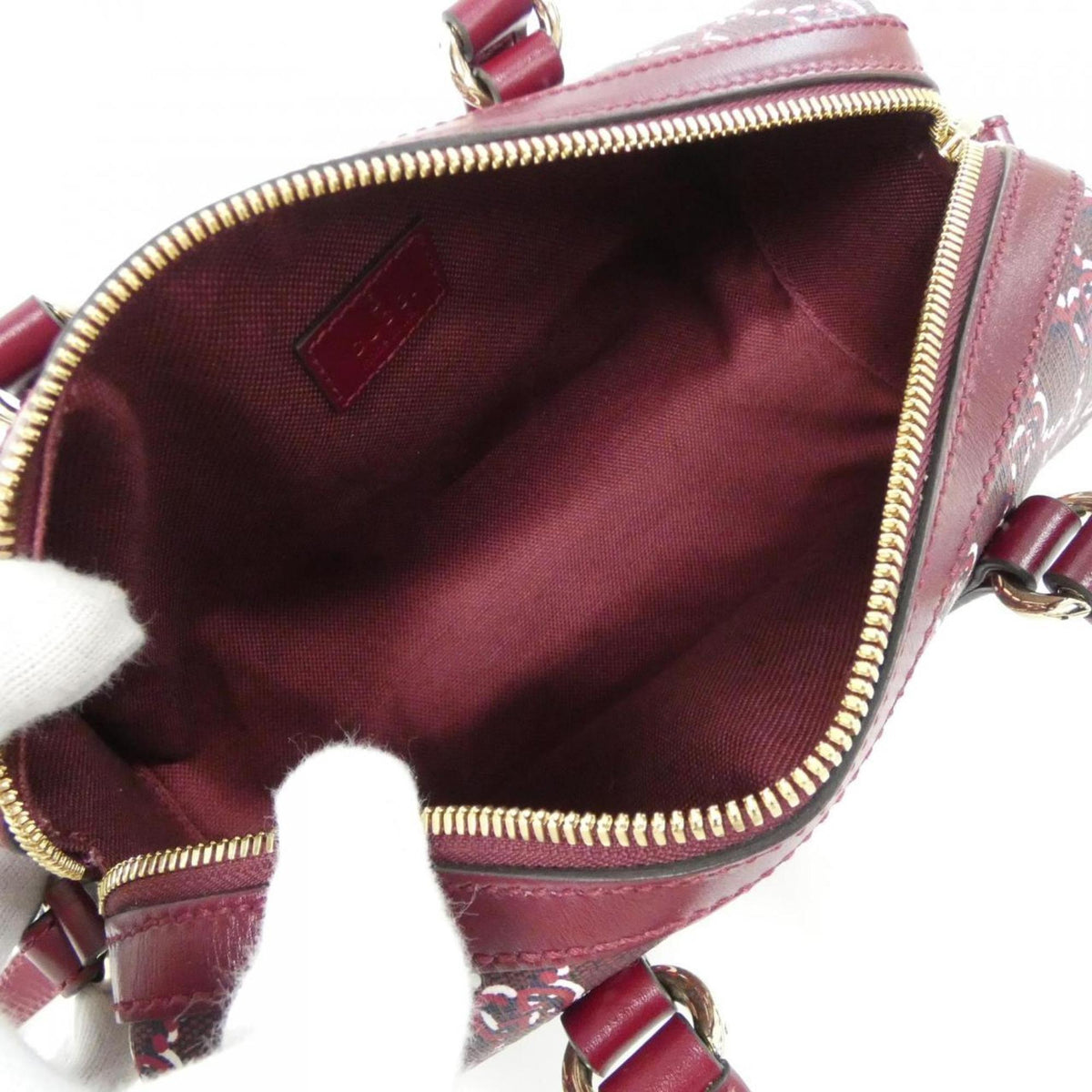Gucci Light Beige Handbag (Pre-Owned)