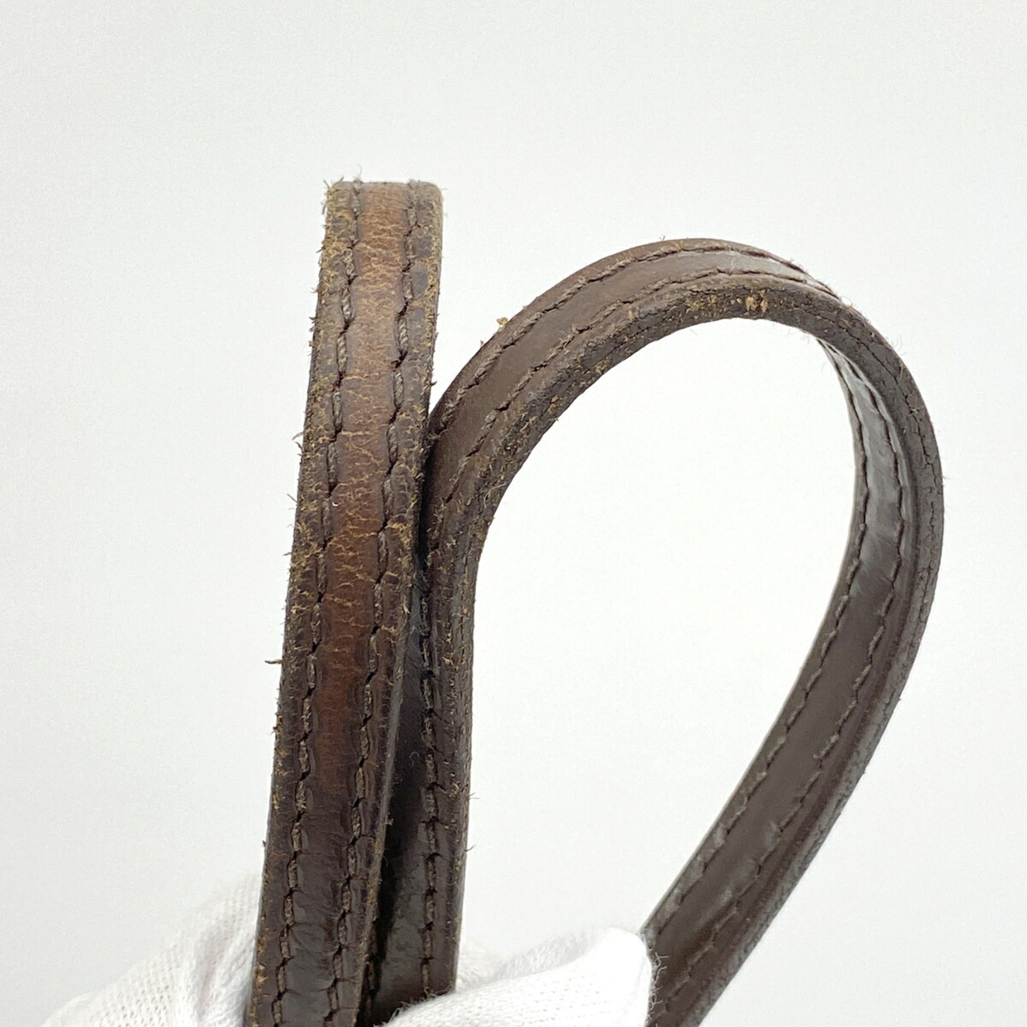 Louis Vuitton Ebene Tote Bag (Pre-Owned)
