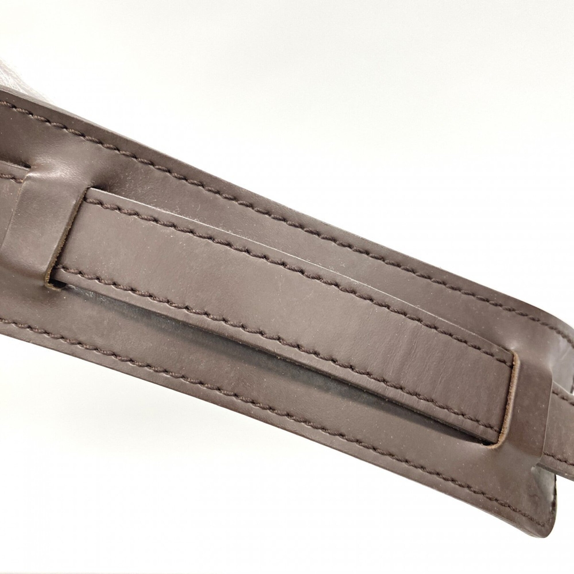 Louis Vuitton Ebene Shoulder Bag (Pre-Owned)