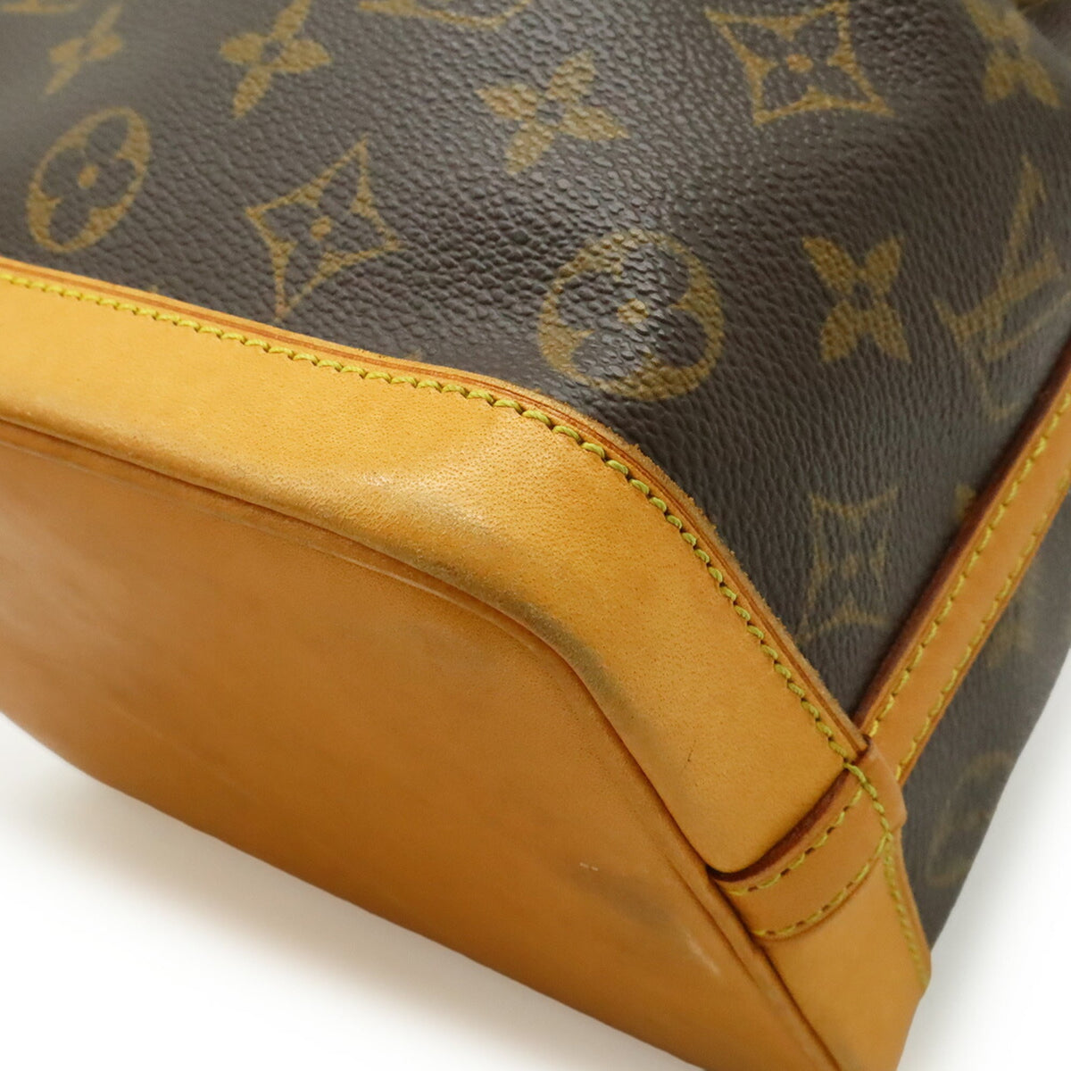 Louis Vuitton Monogram Brown Monogram Handbag (Pre-Owned)