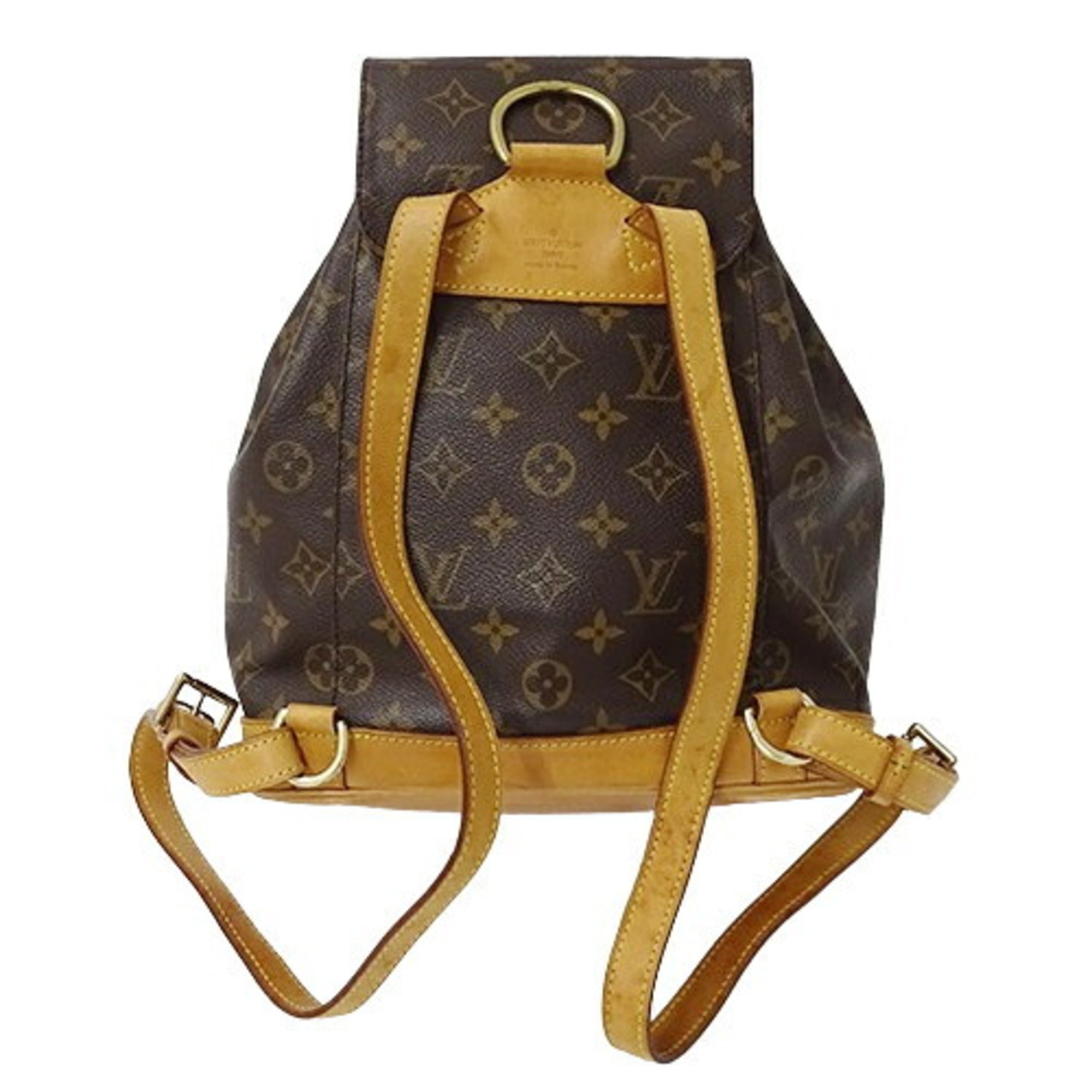 Louis Vuitton Monogram Monogram Backpack (Pre-Owned)