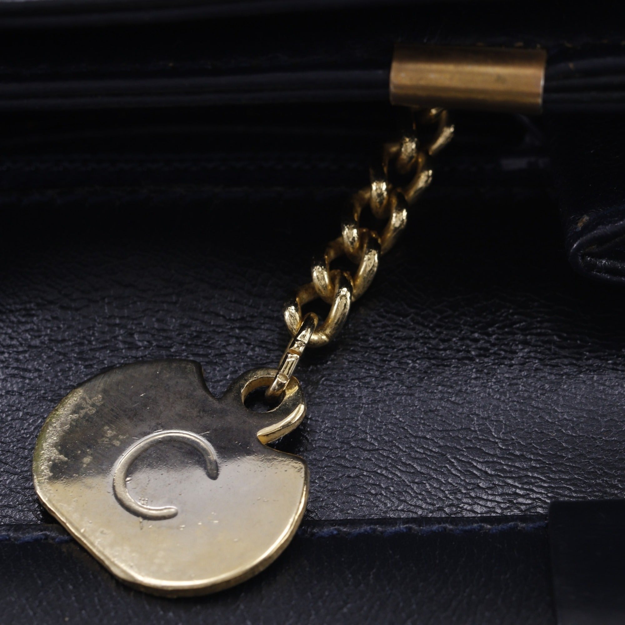 Celine Black Shoulder Bag (Pre-Owned)